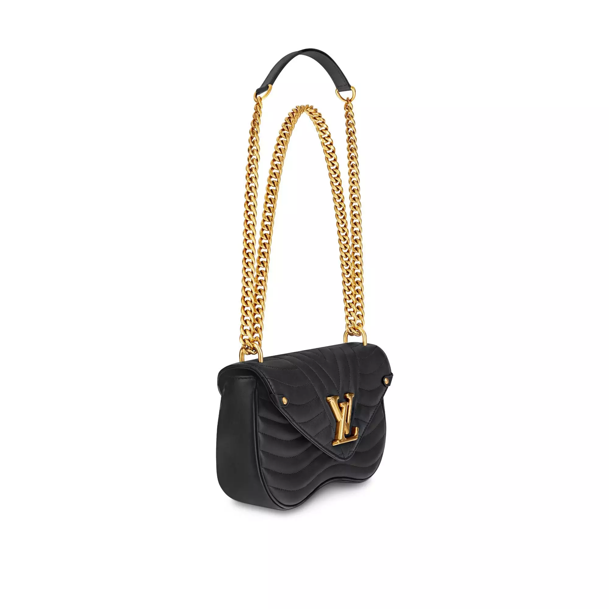 Louis Vuitton New Wave Chain Bag MM