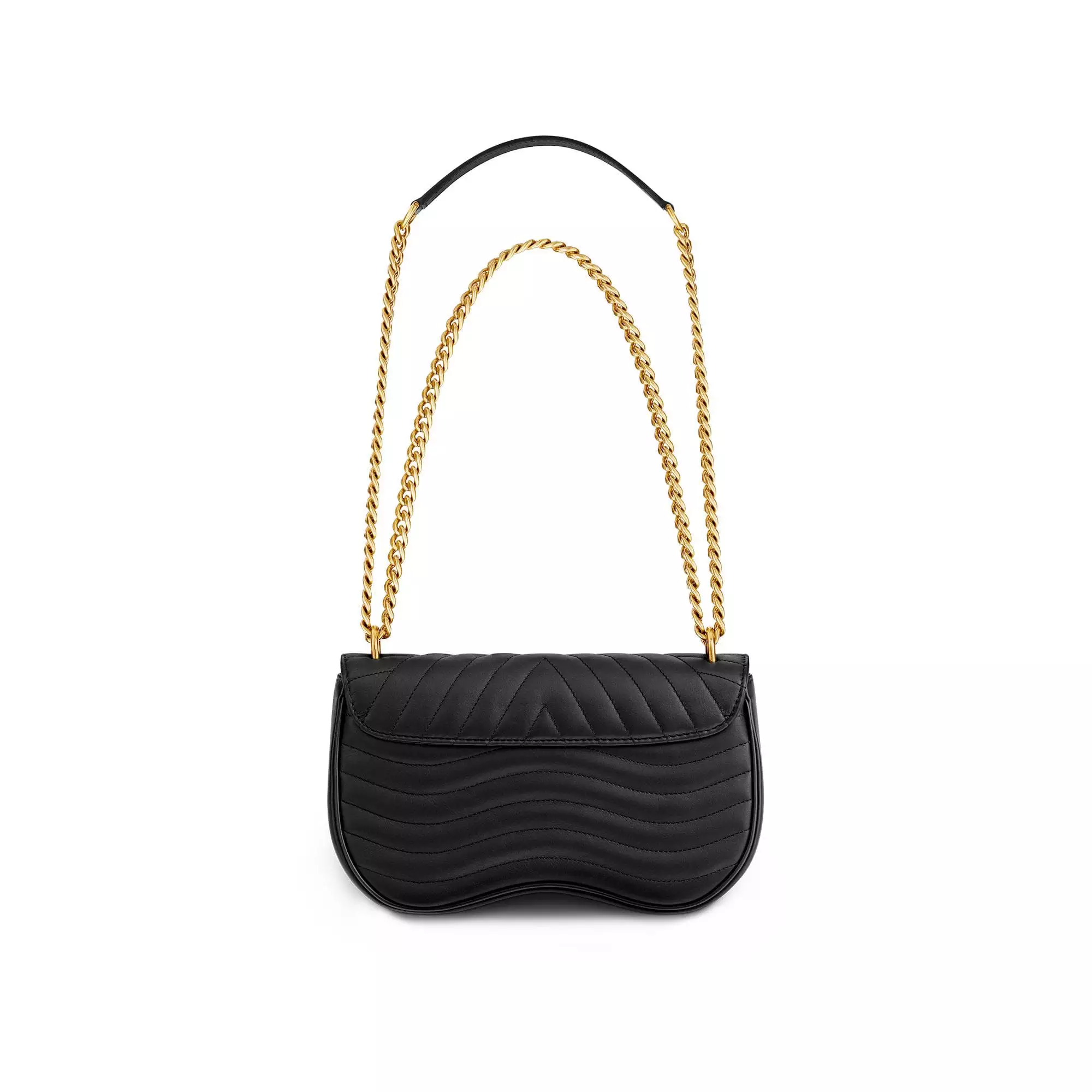 Louis Vuitton New Wave Chain Bag MM