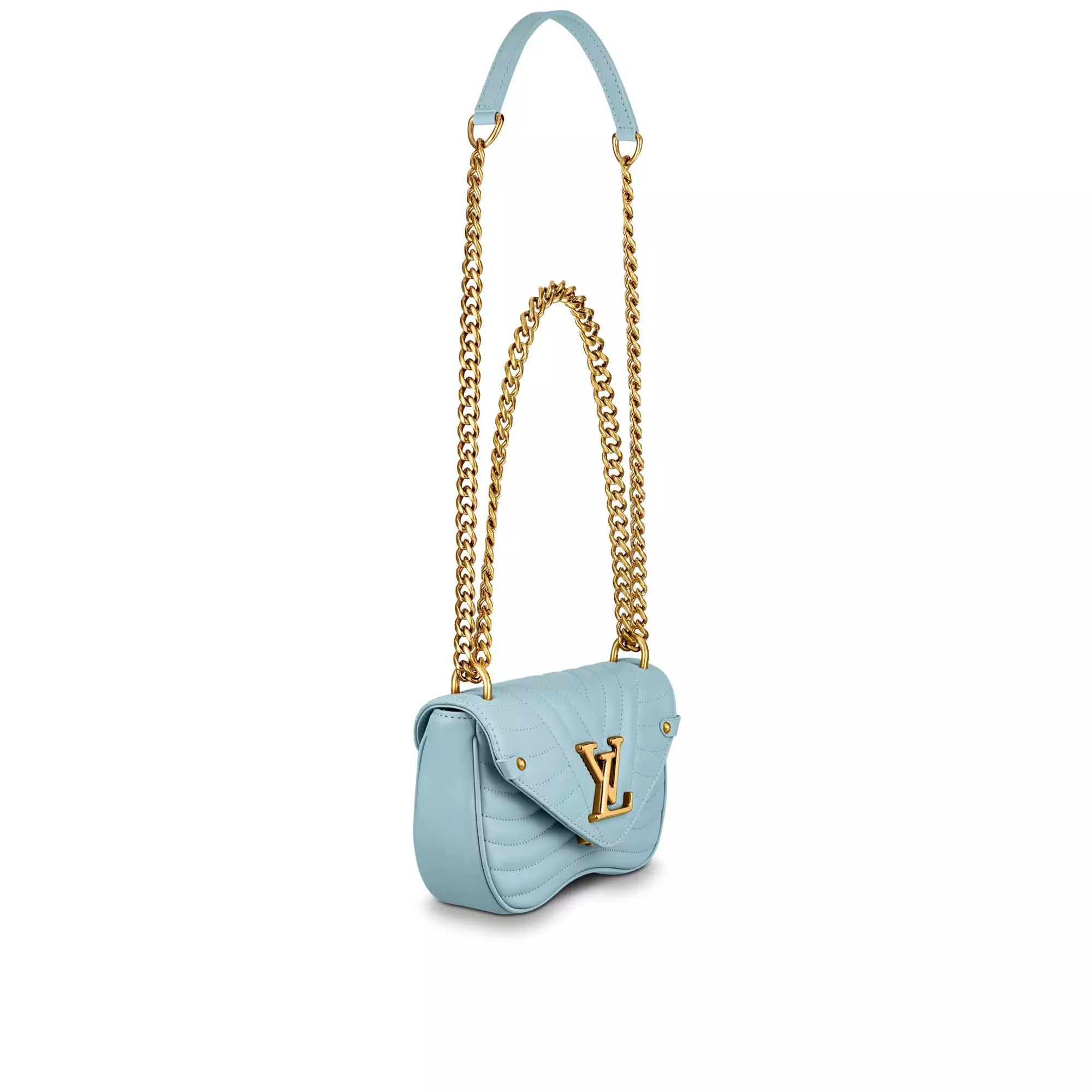 Louis Vuitton New Wave Chain Bag PM