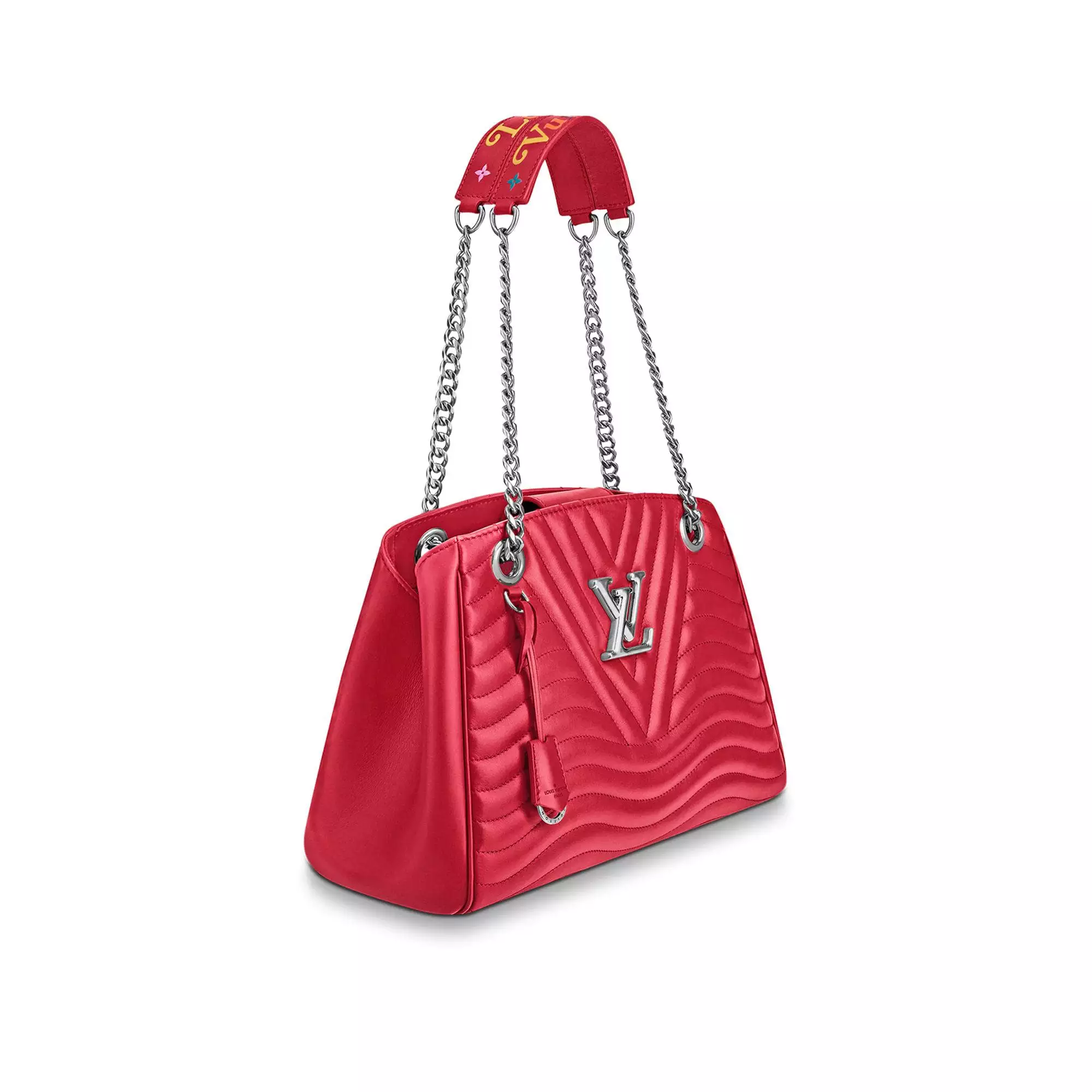 Louis Vuitton New Wave Chain Tote