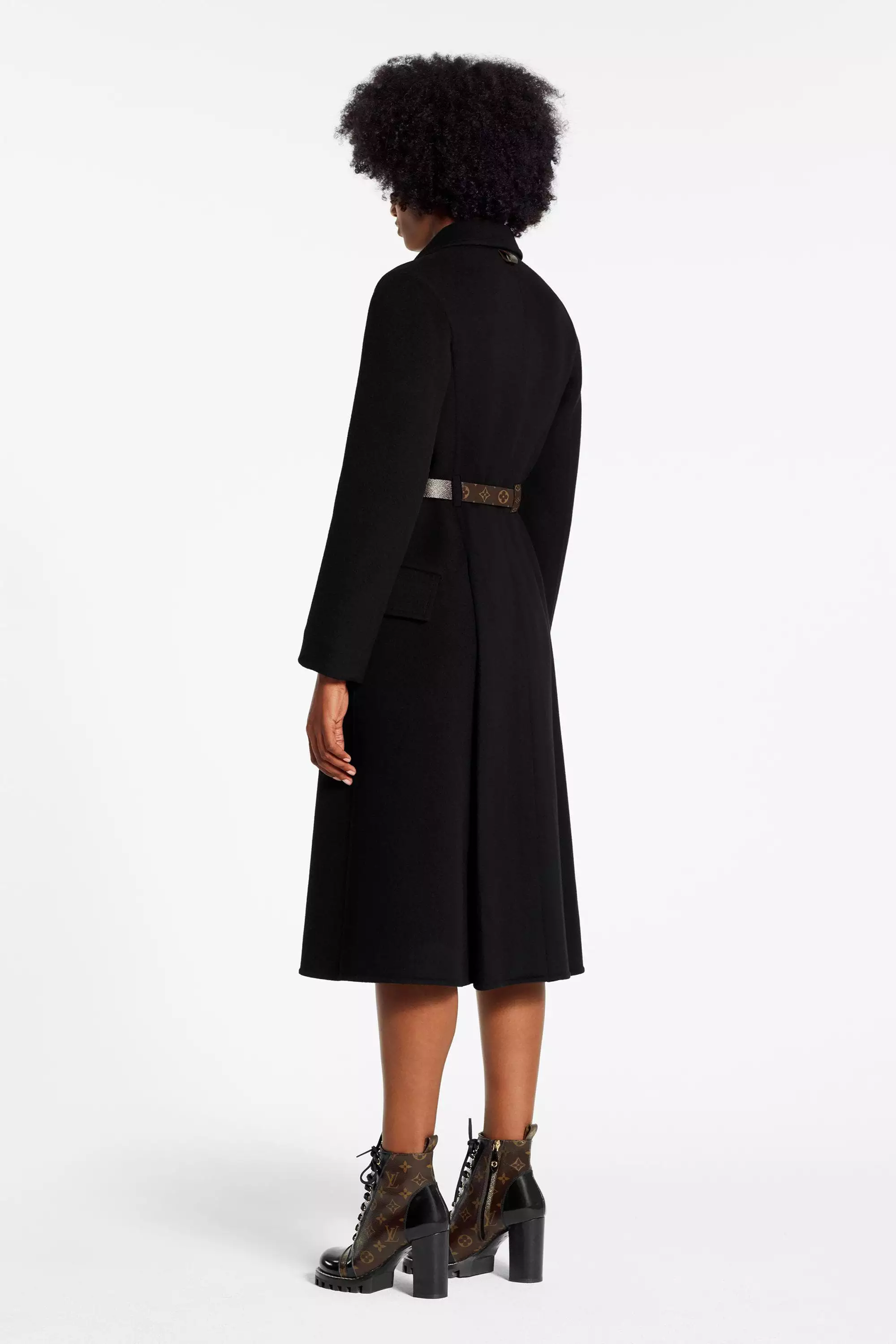 A-Line Coat