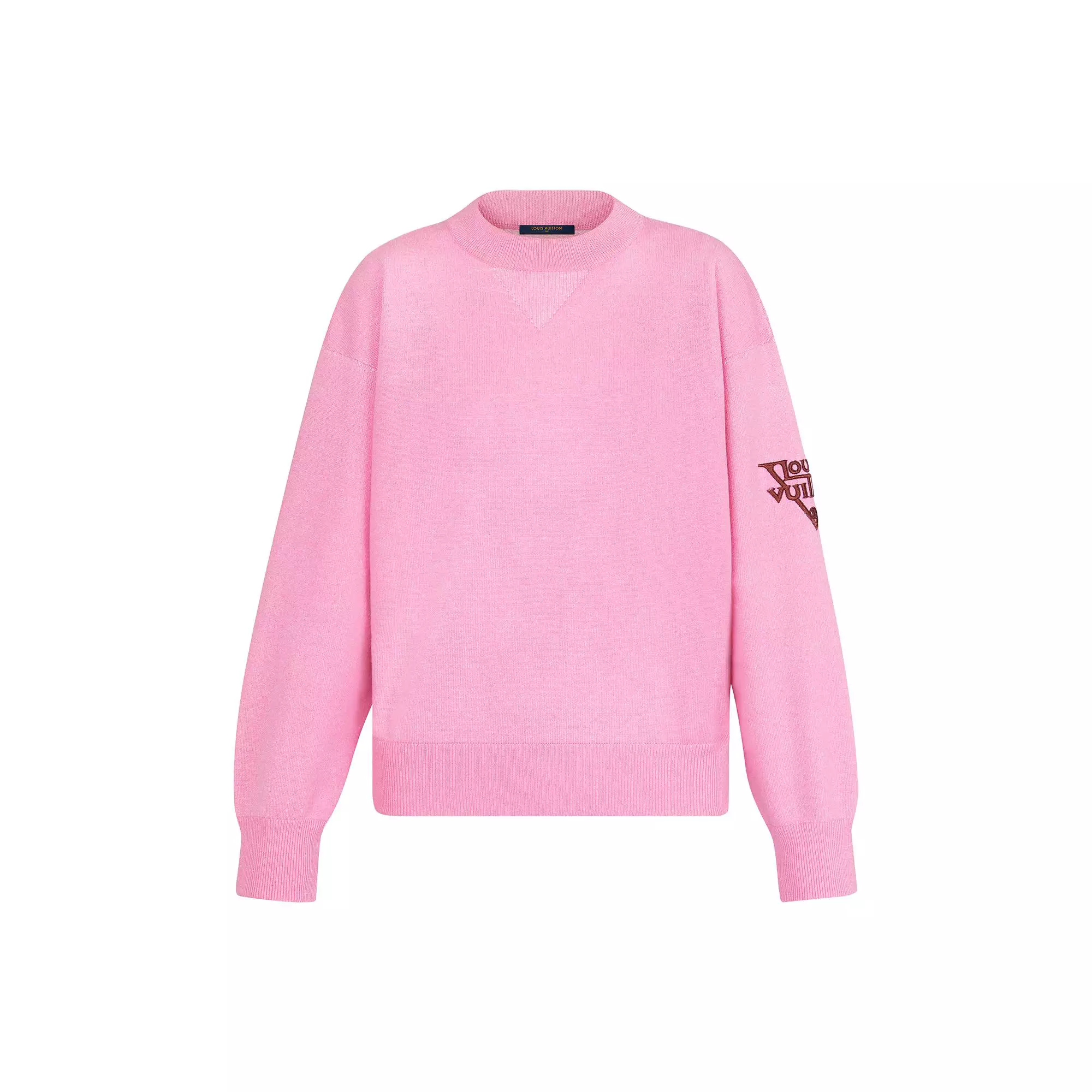 Crew Neck Pullover