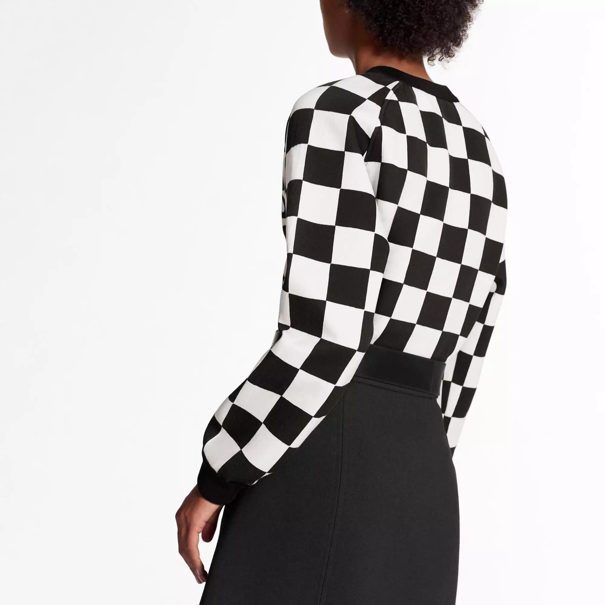 Damier Sweatshirt 1A61JI