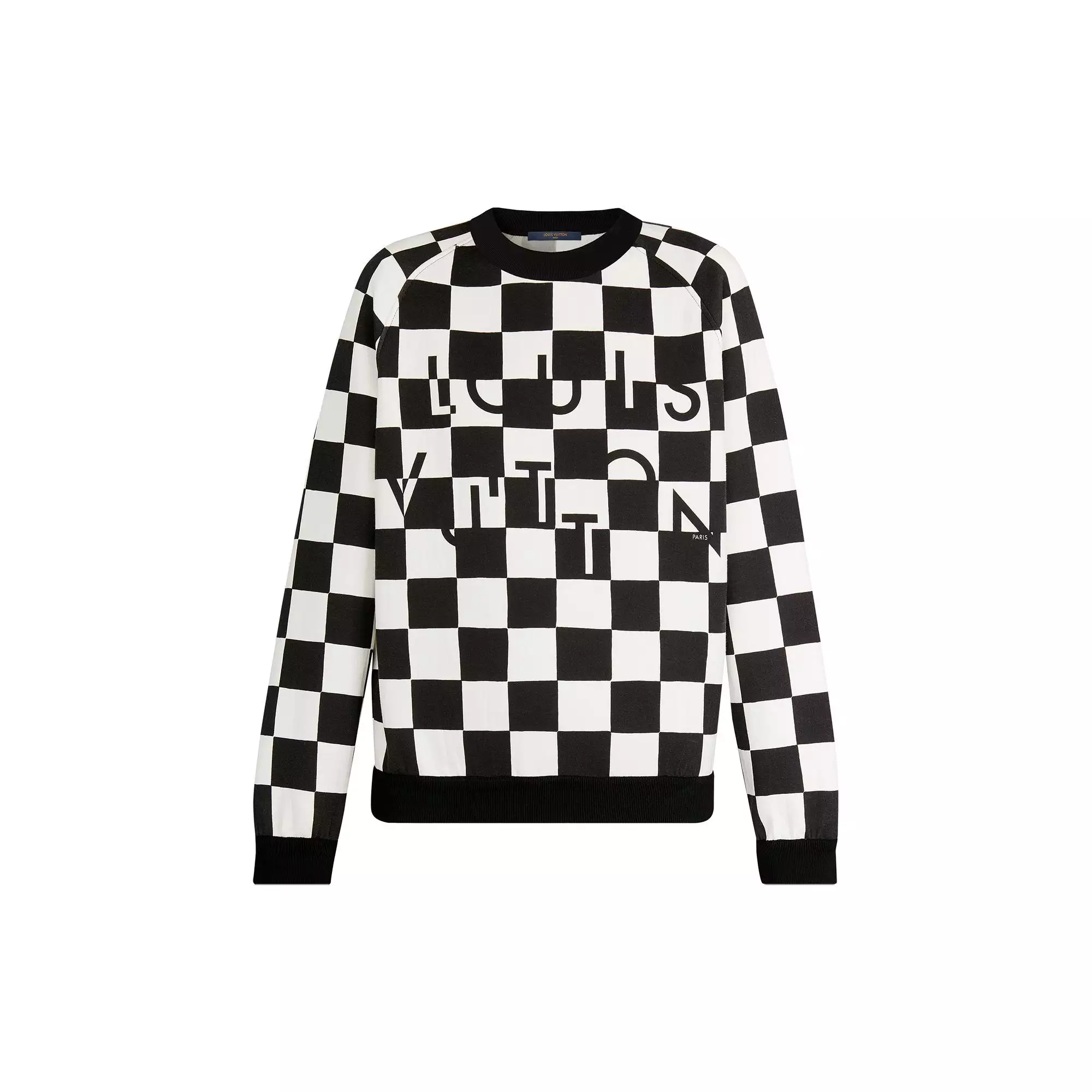 Damier Sweatshirt