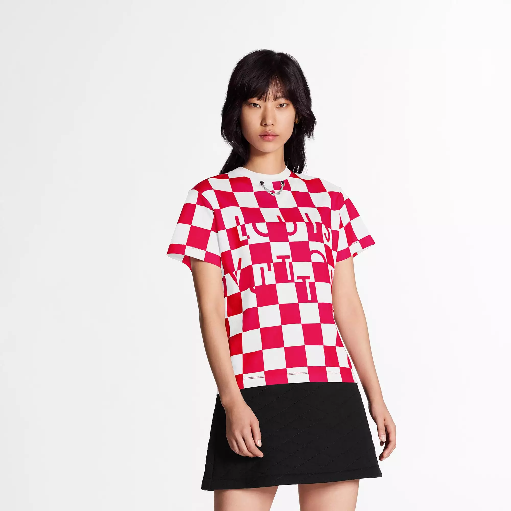 Damier T-Shirt