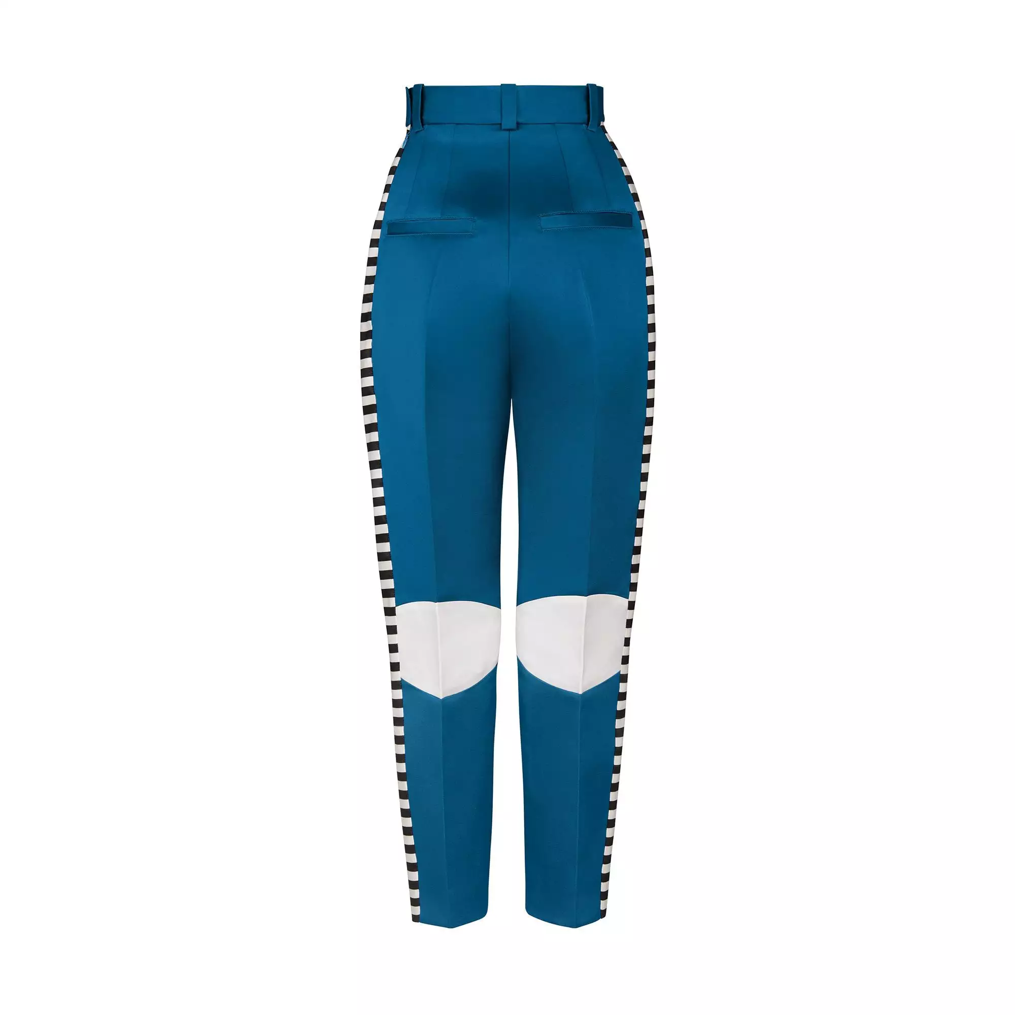 Graphic High-Waisted Pant