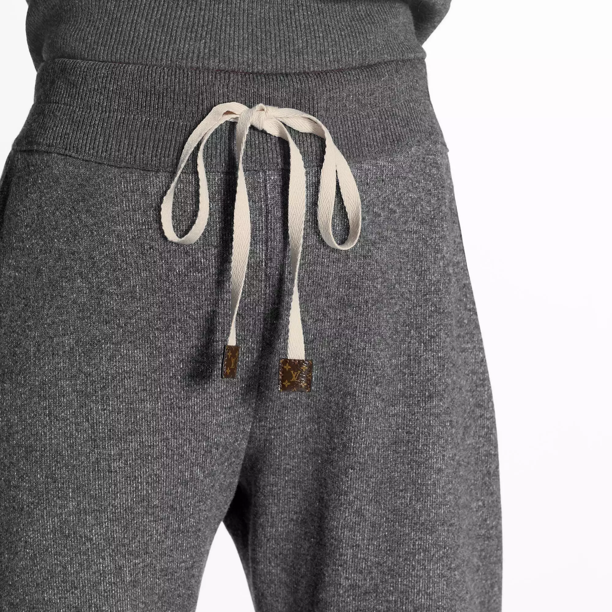 Knit Jogging Pants