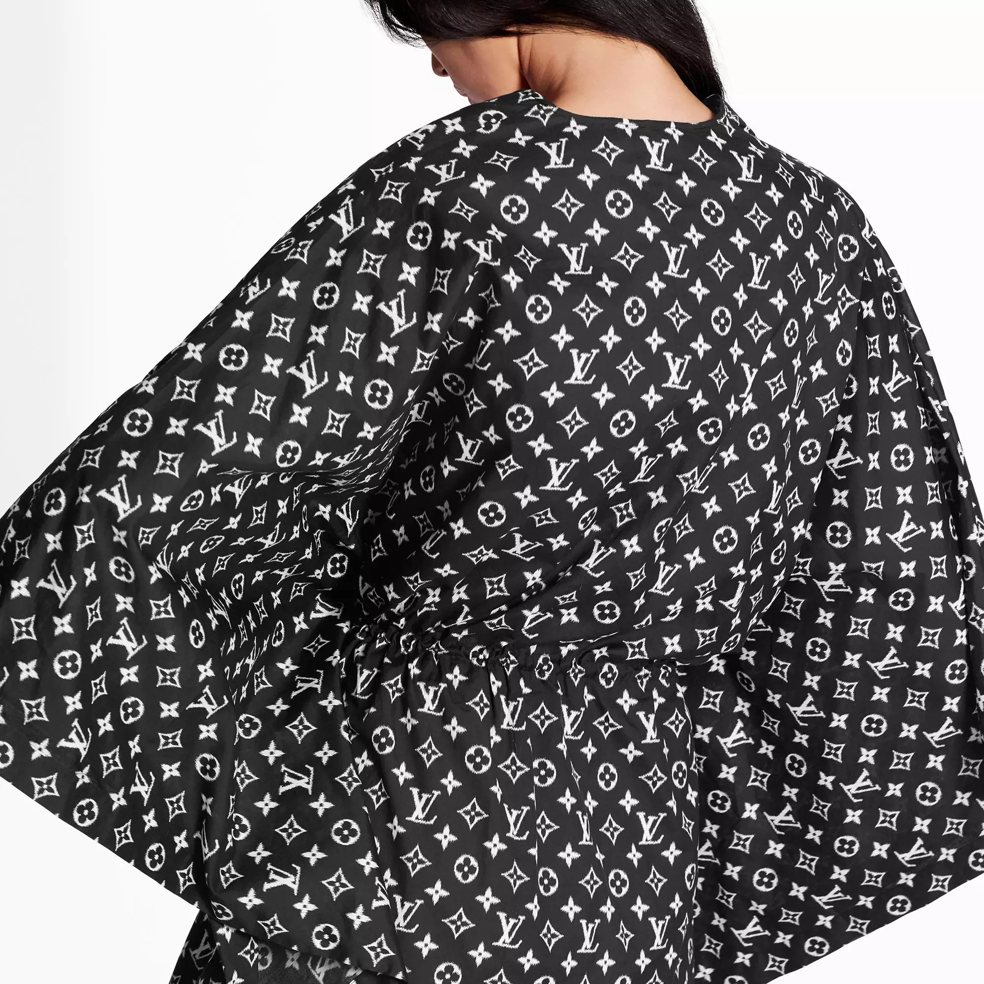 Light Cape Dress 1A60EX