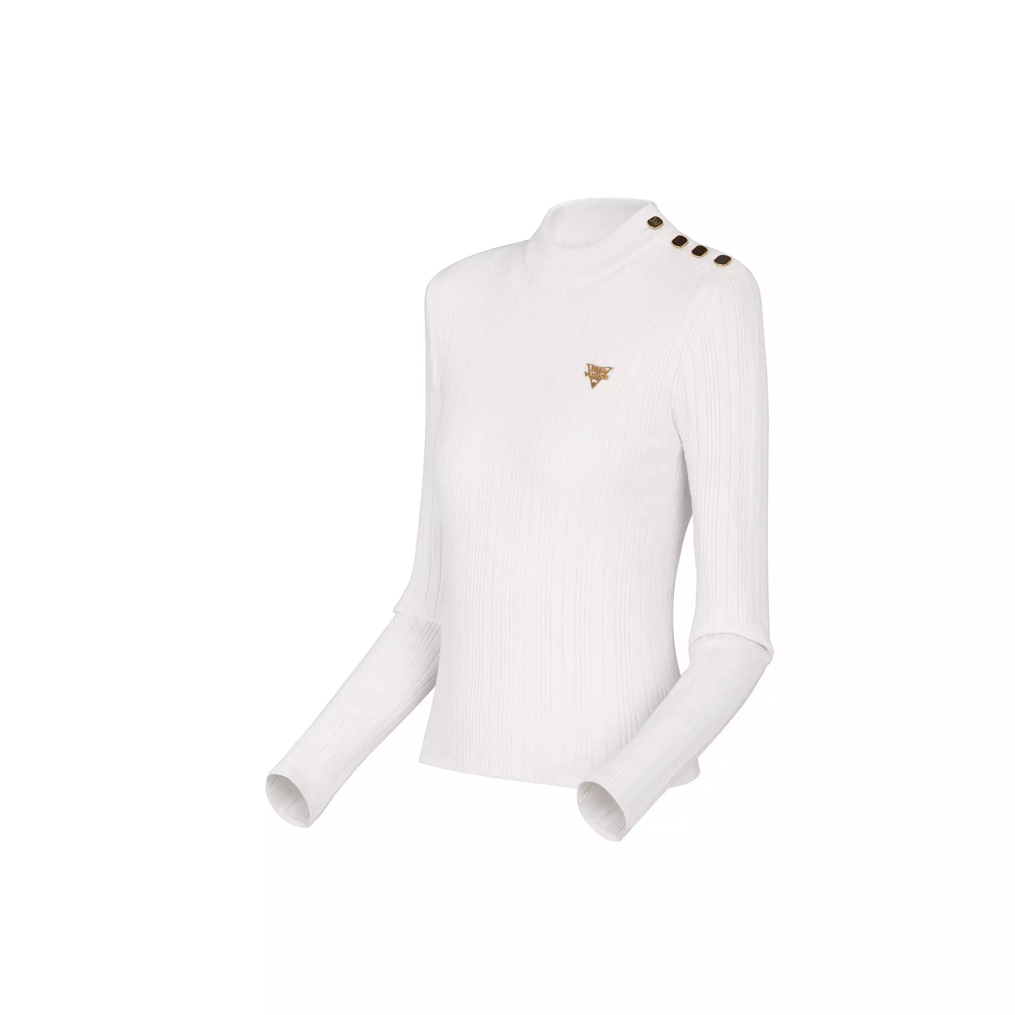 Long-Sleeved Pullover