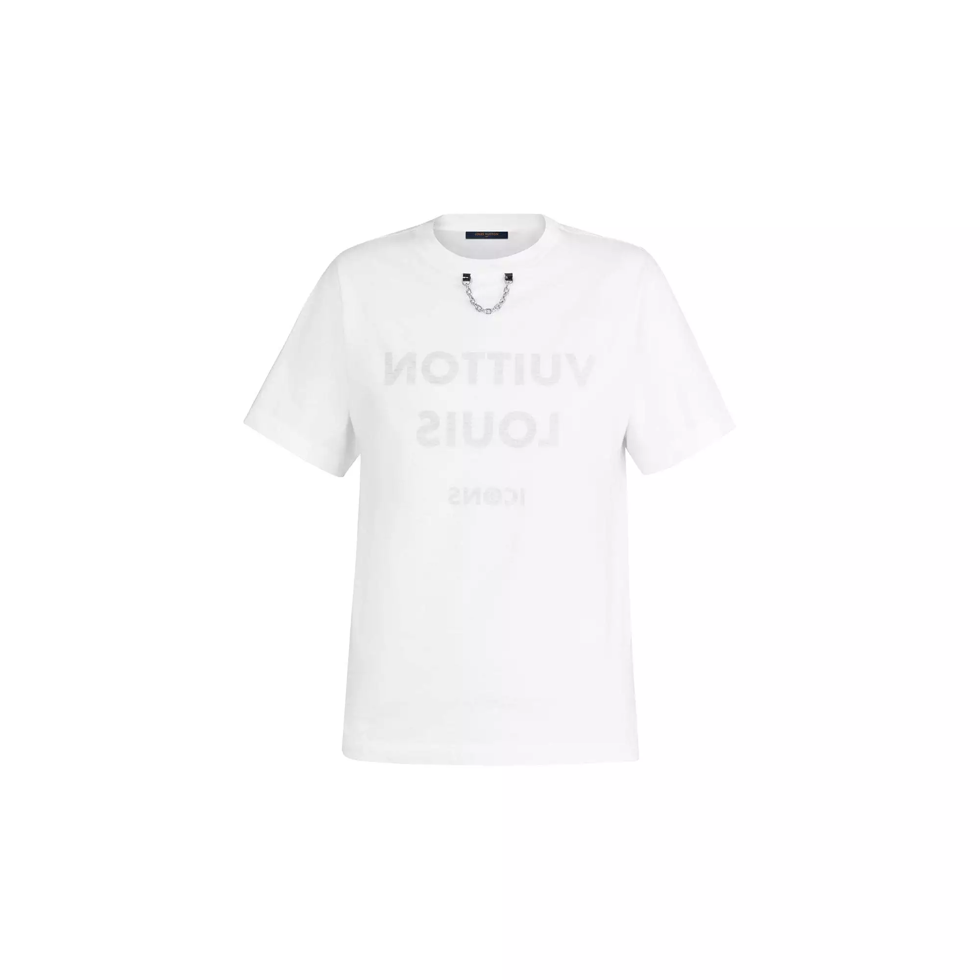 Louis Vuitton Print T-Shirt