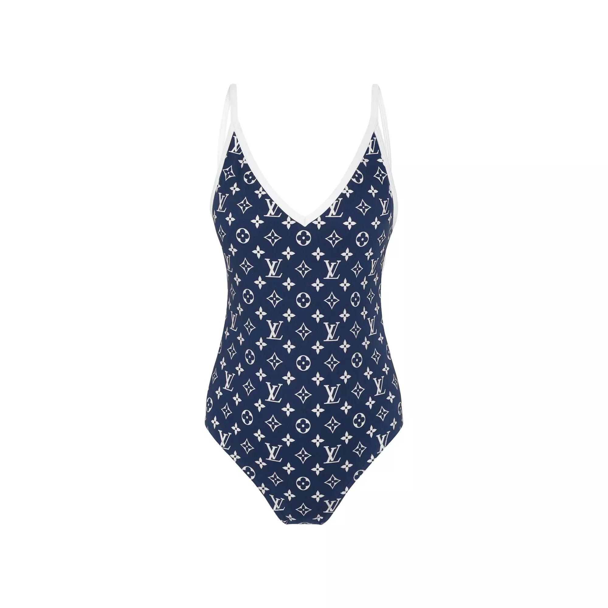 LV Escale One-Piece Swimsuit