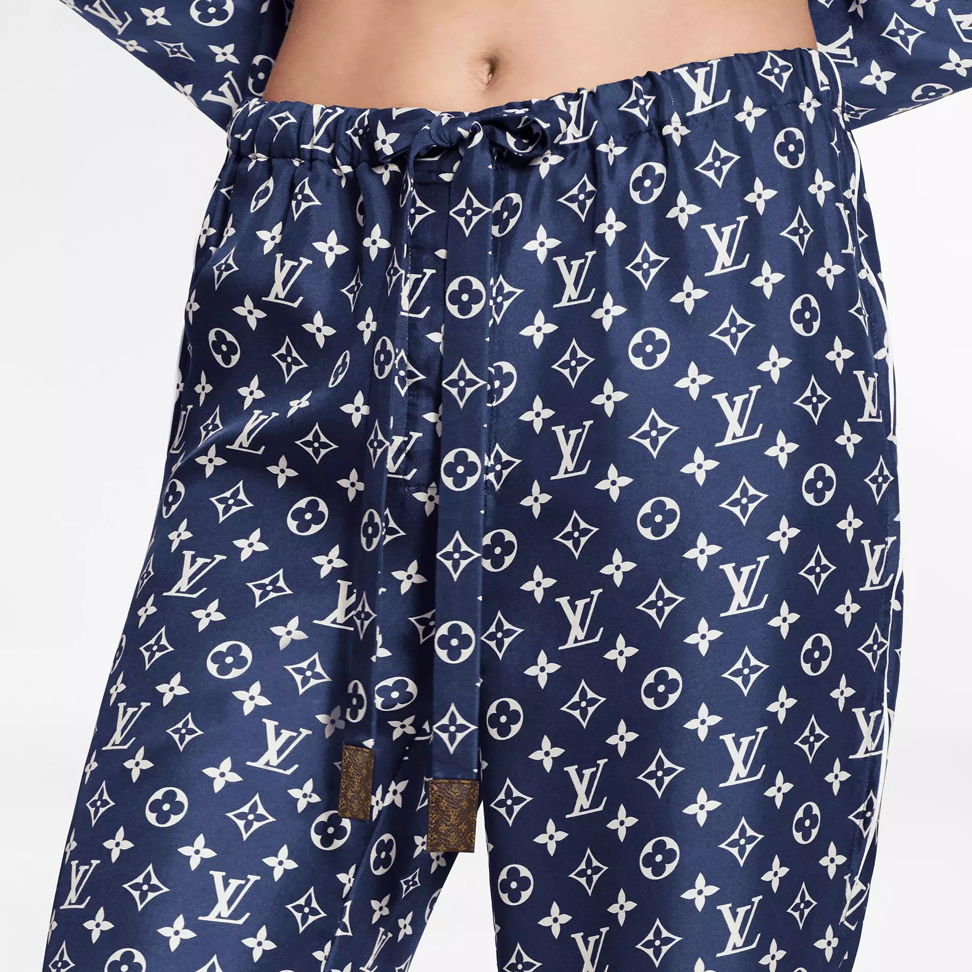 LV Escale Pyjama Pants 1A7SFM