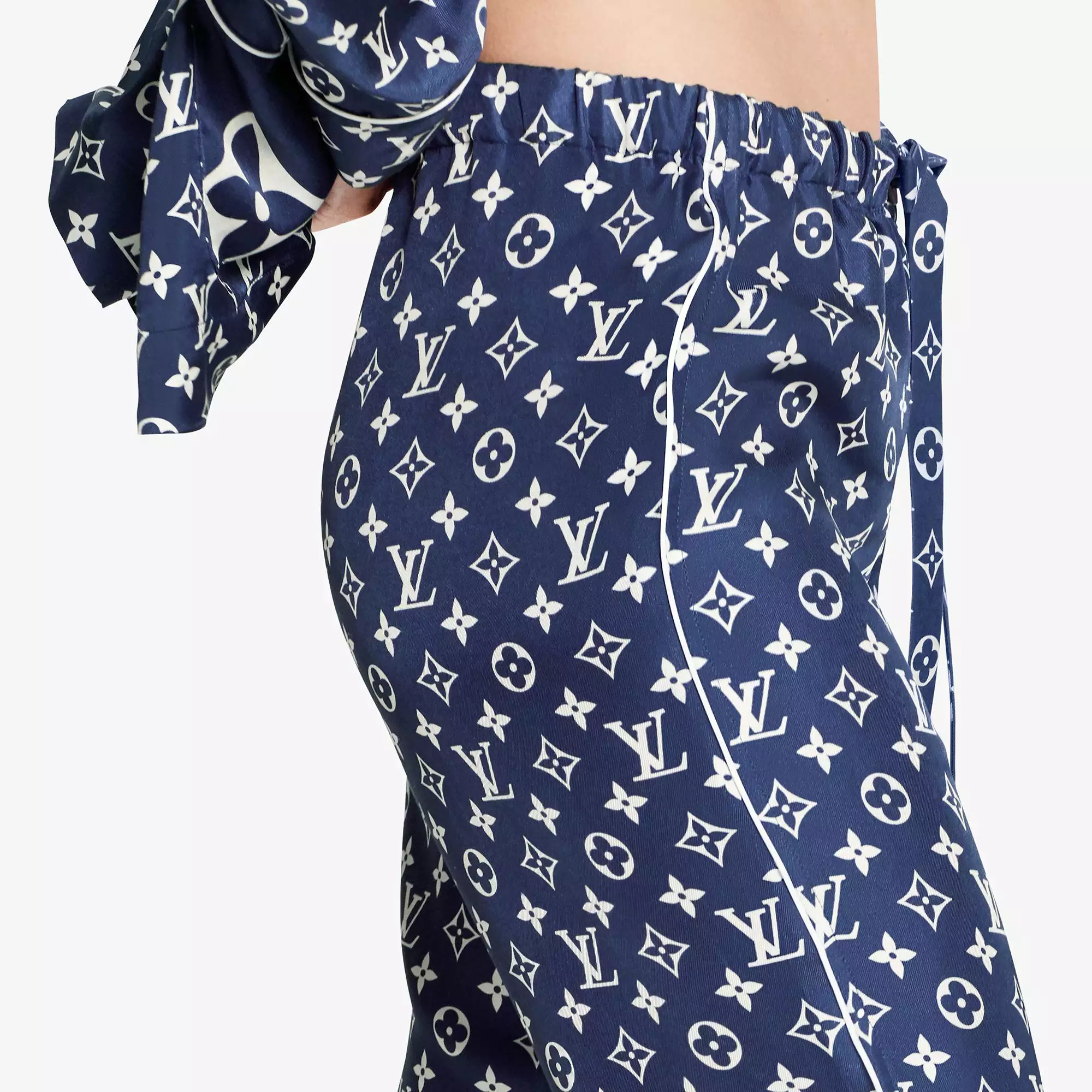 LV Escale Pyjama Pants 1A7SFM