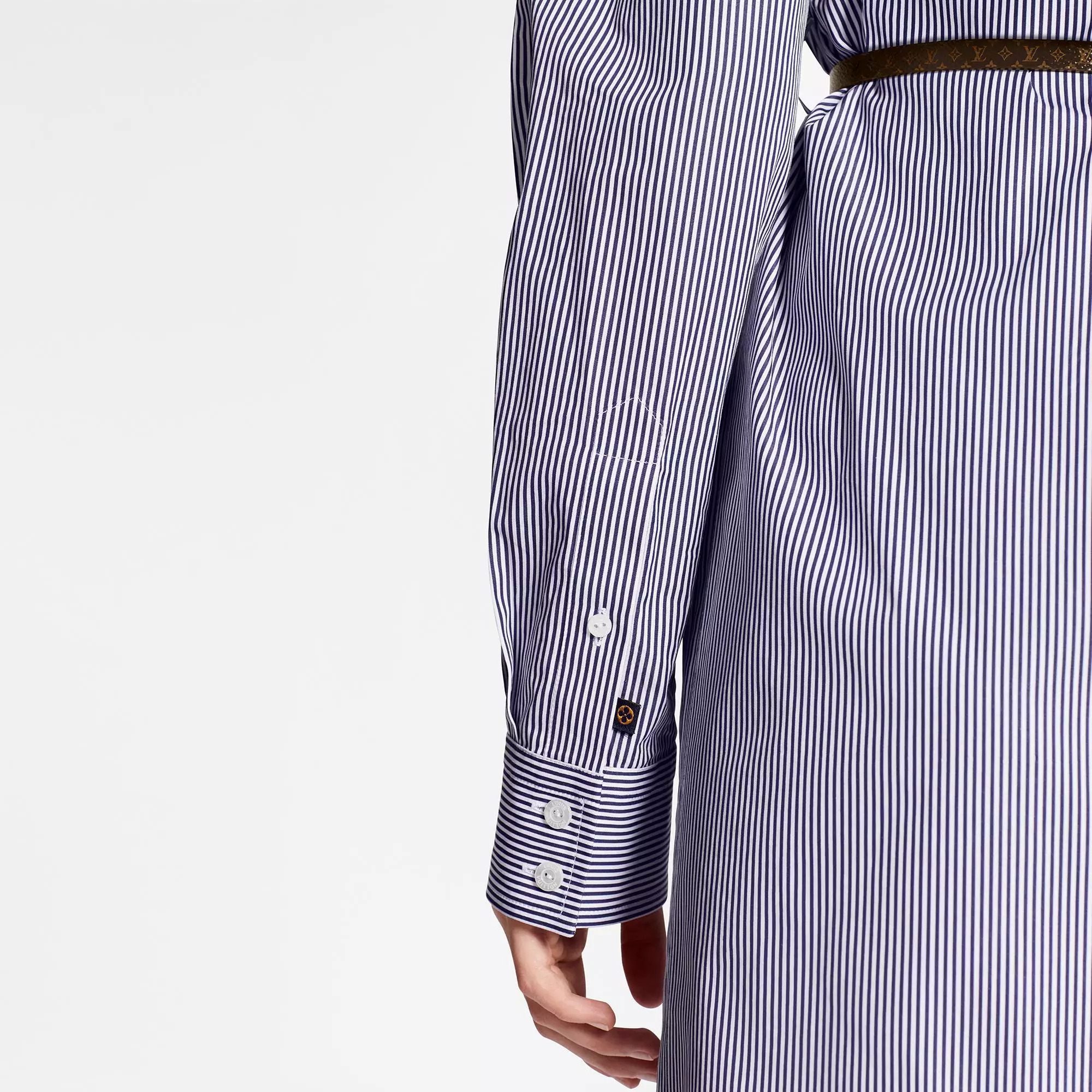 LV Escale Shirtdress