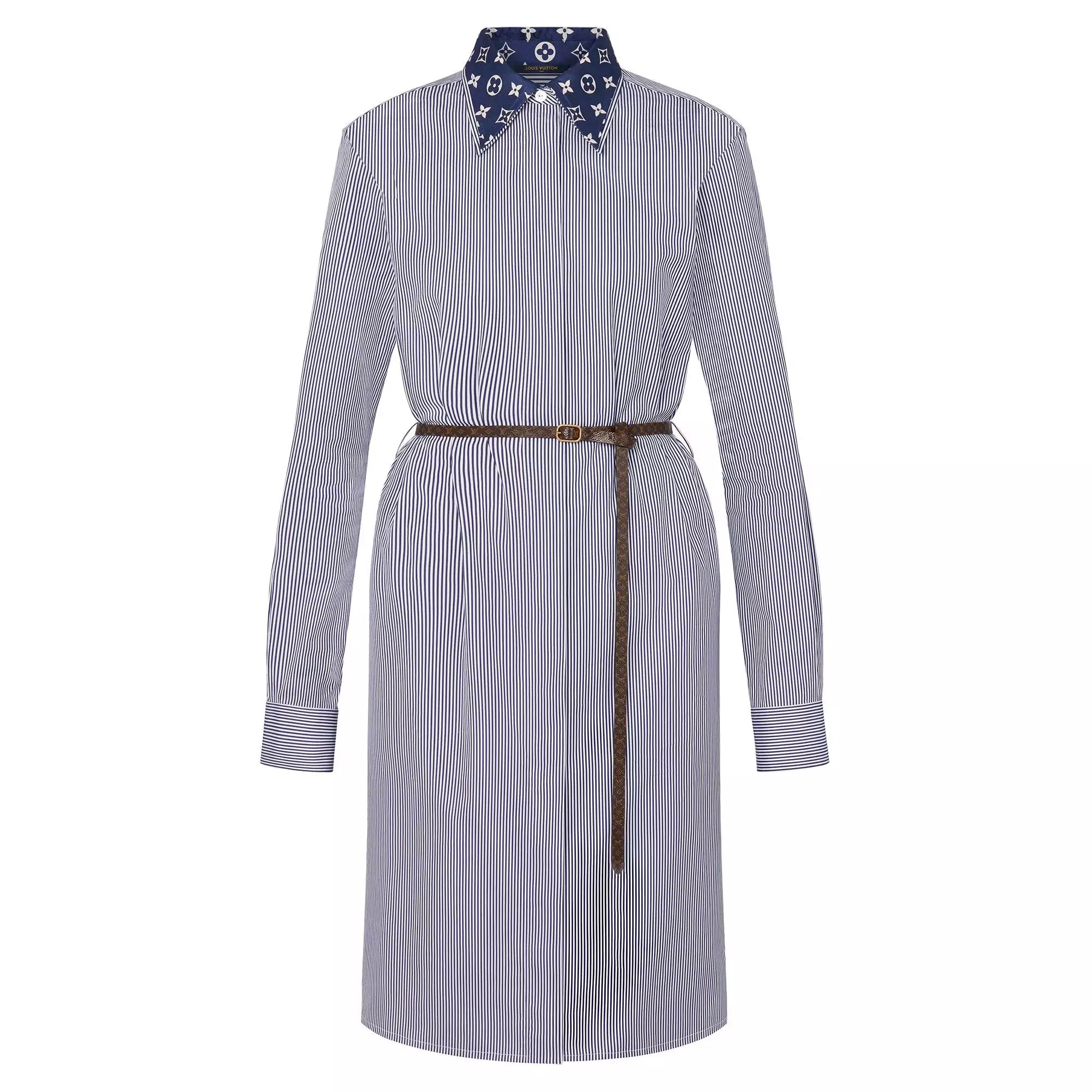 LV Escale Shirtdress