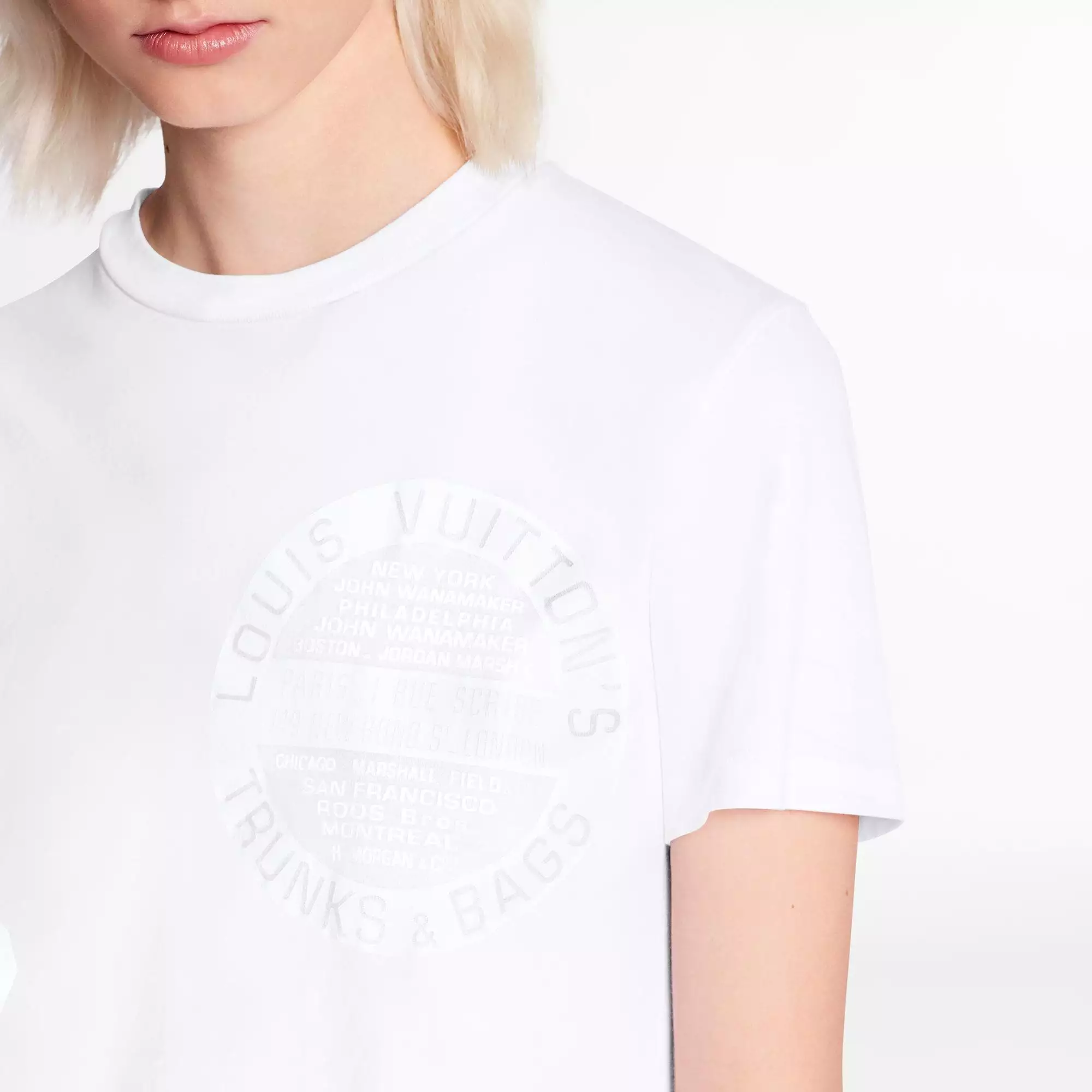 LV Stamp T-Shirt