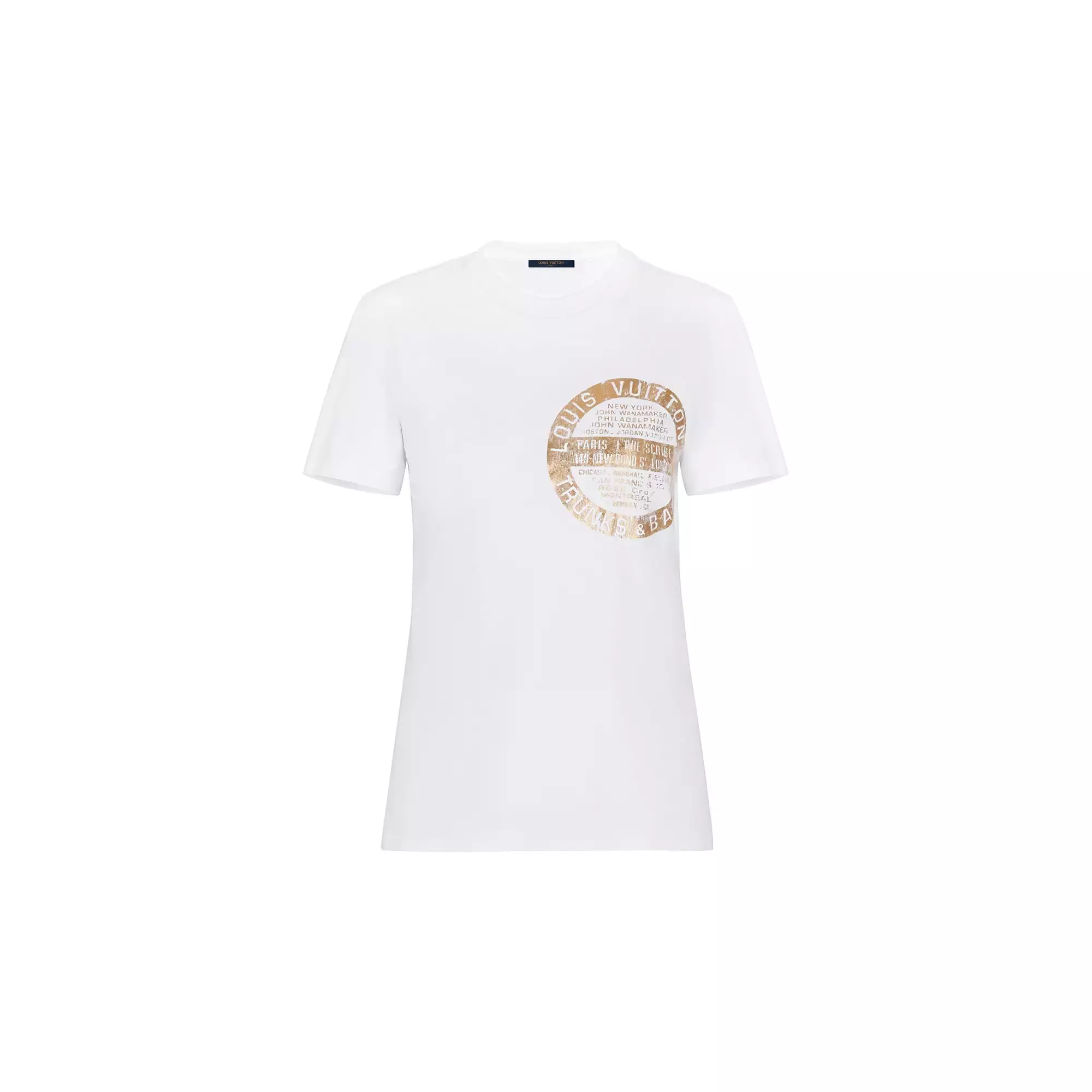 LV Stamp T-Shirt