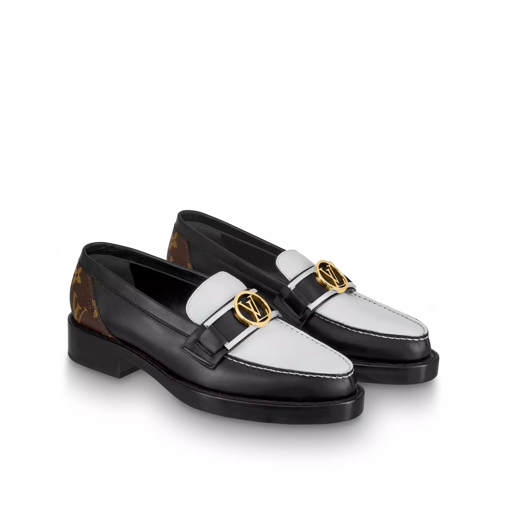 Academy Flat Loafer