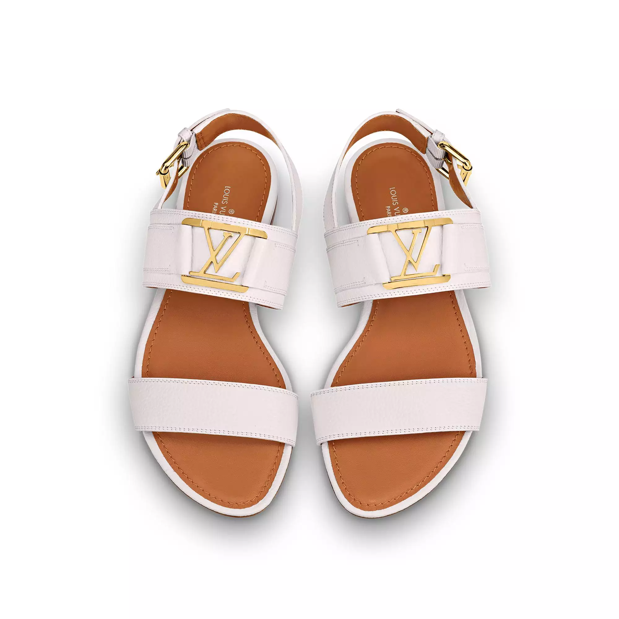 Horizon Flat Sandal