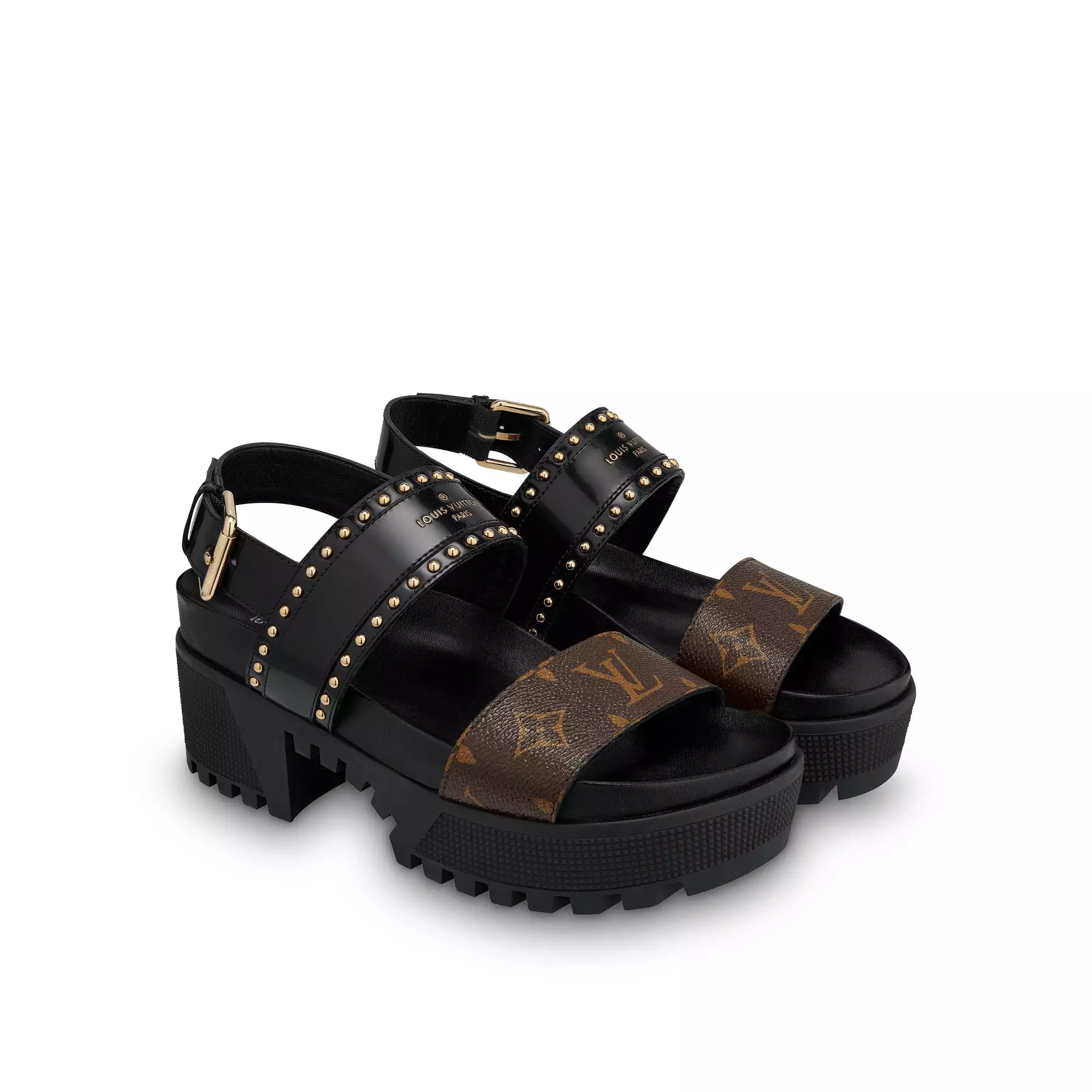 Laureate Platform Sandal