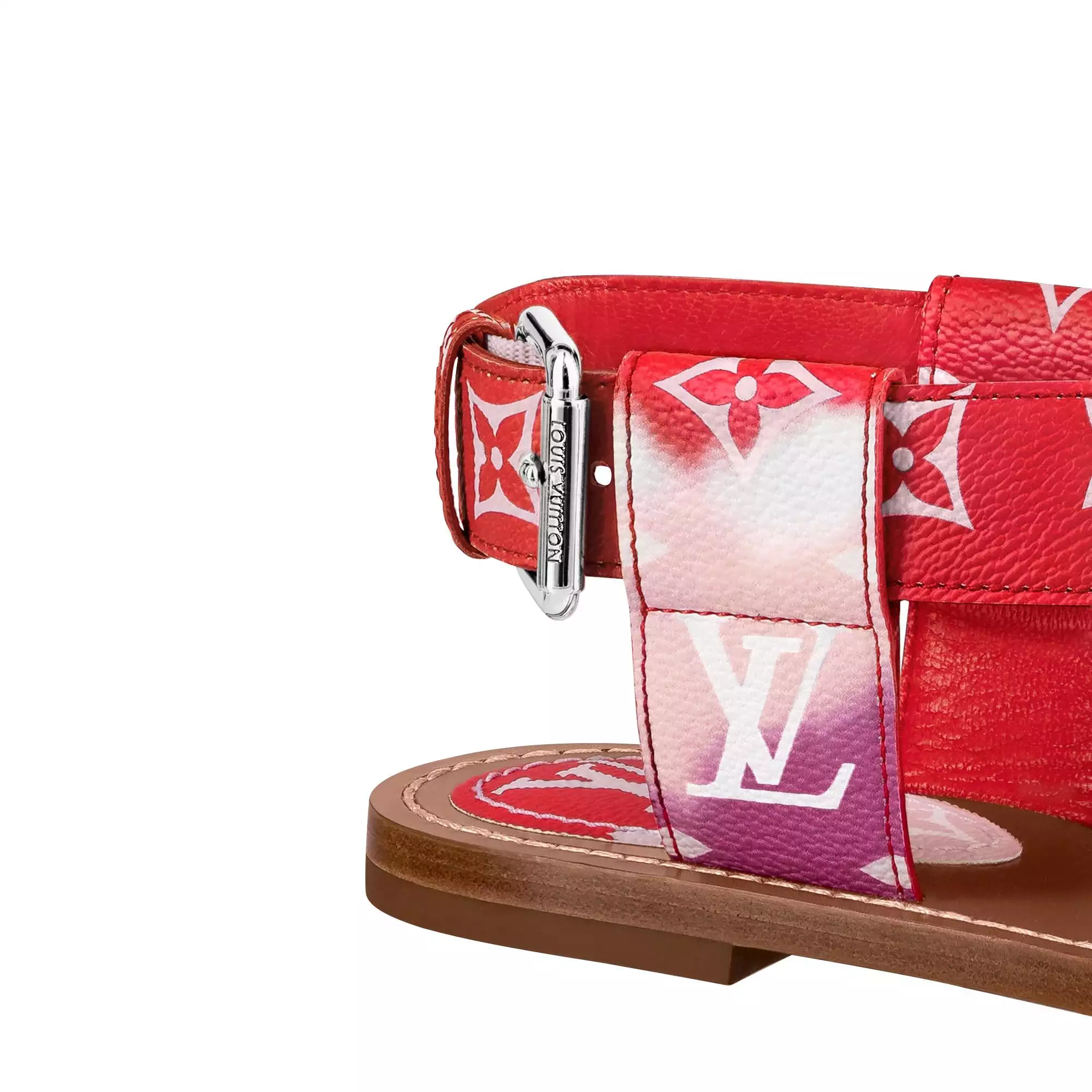 LV Escale Palma Flat Sandal