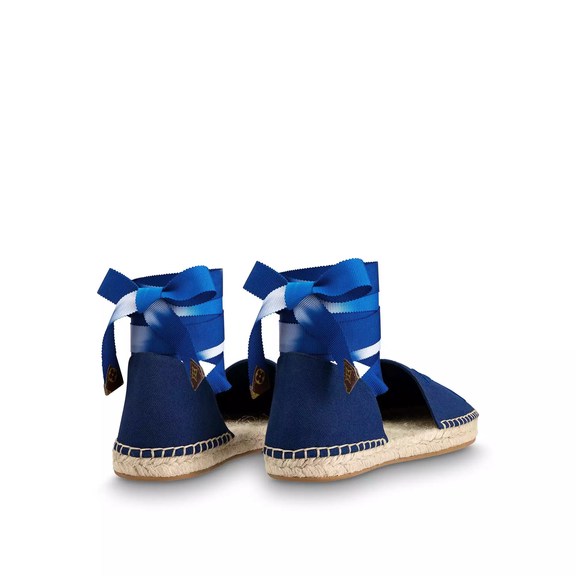 LV Escale Starboard Flat Espadrille