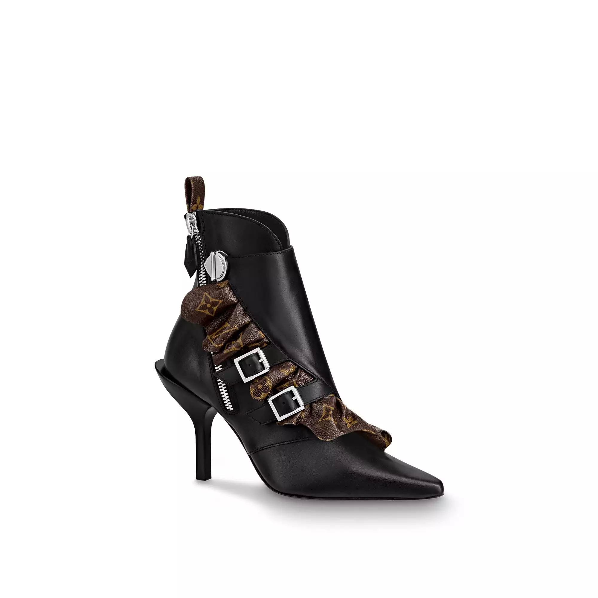 LV Janet Ankle Boot