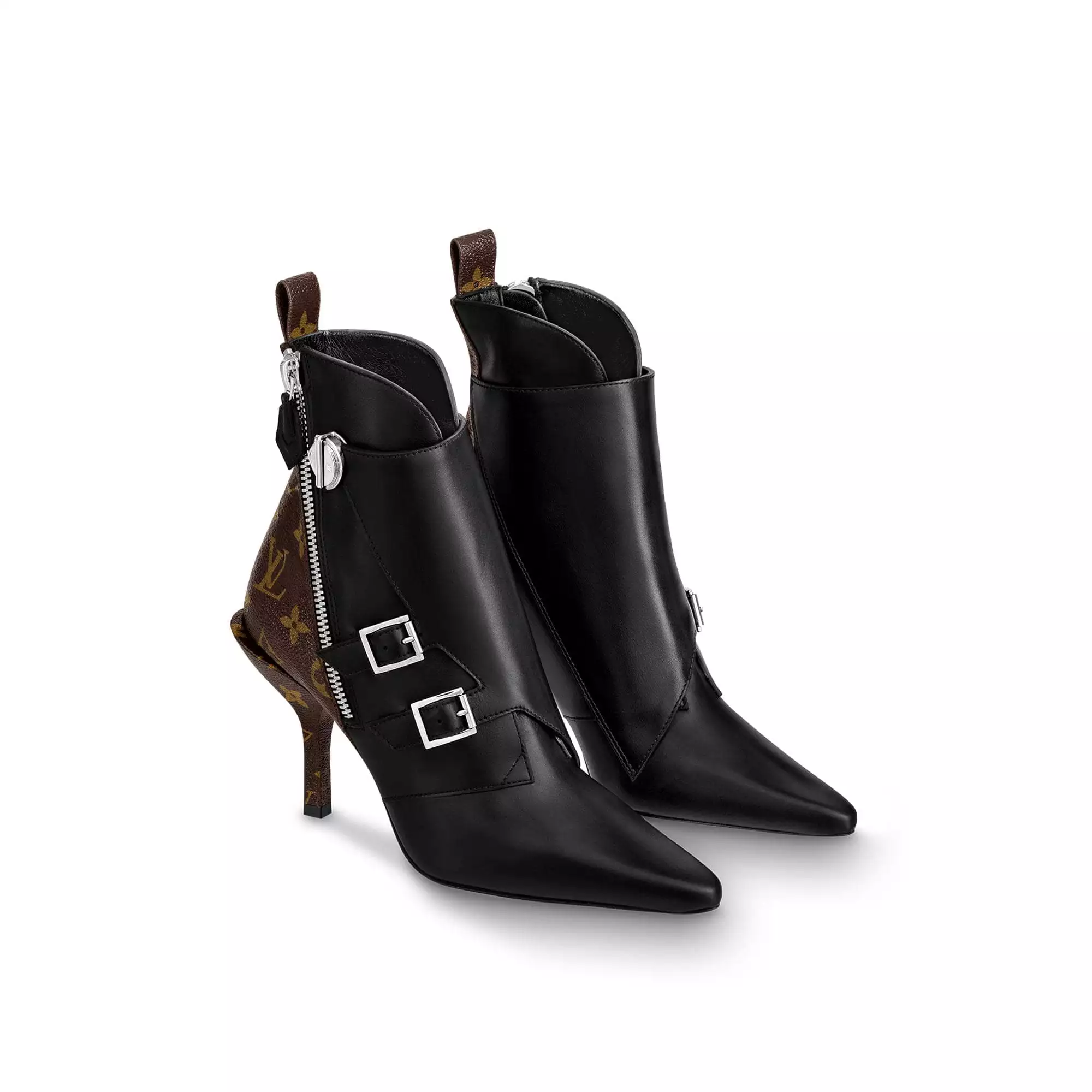 LV Janet Ankle Boot