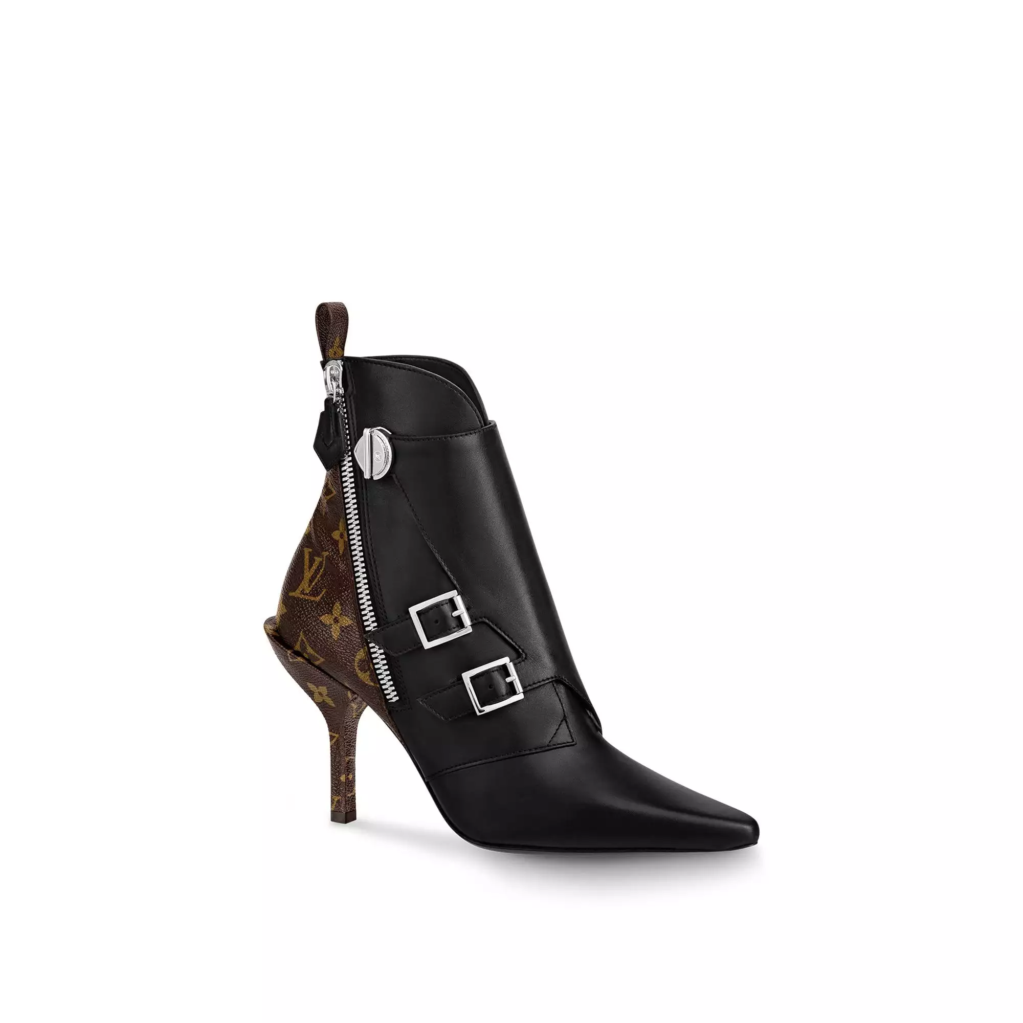 LV Janet Ankle Boot