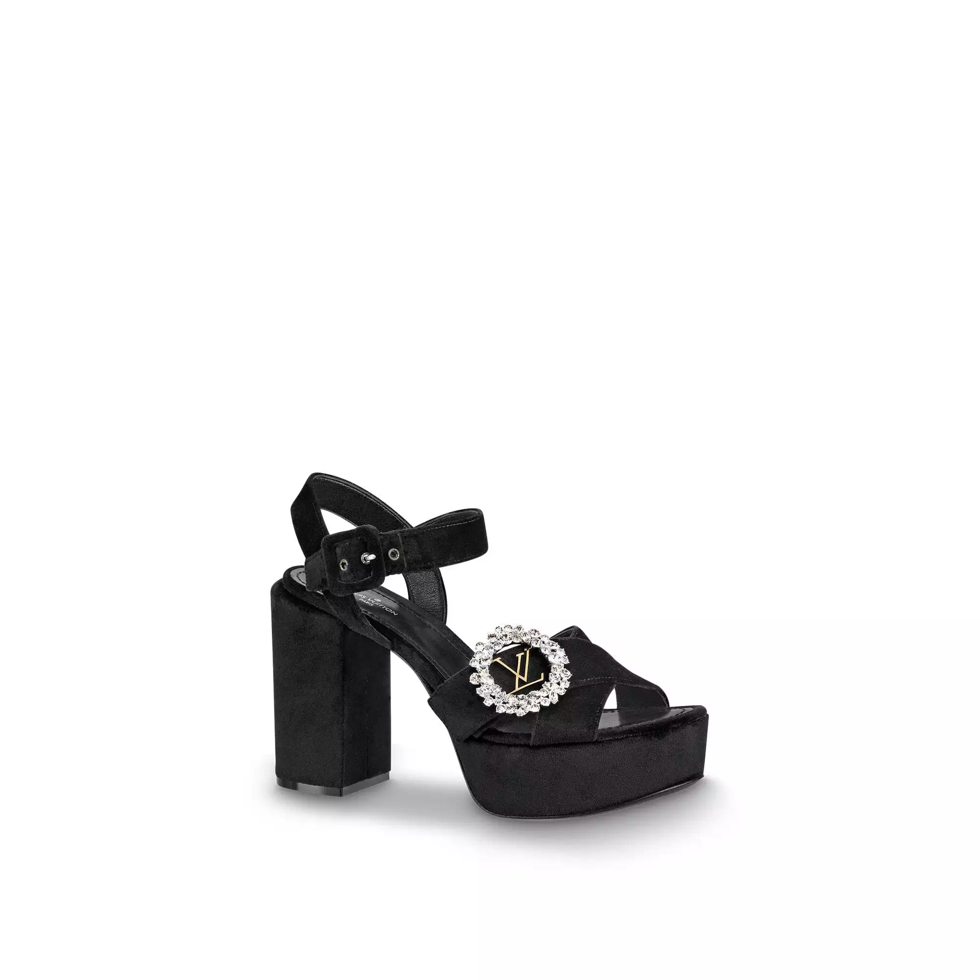 Madeleine Platform Sandal