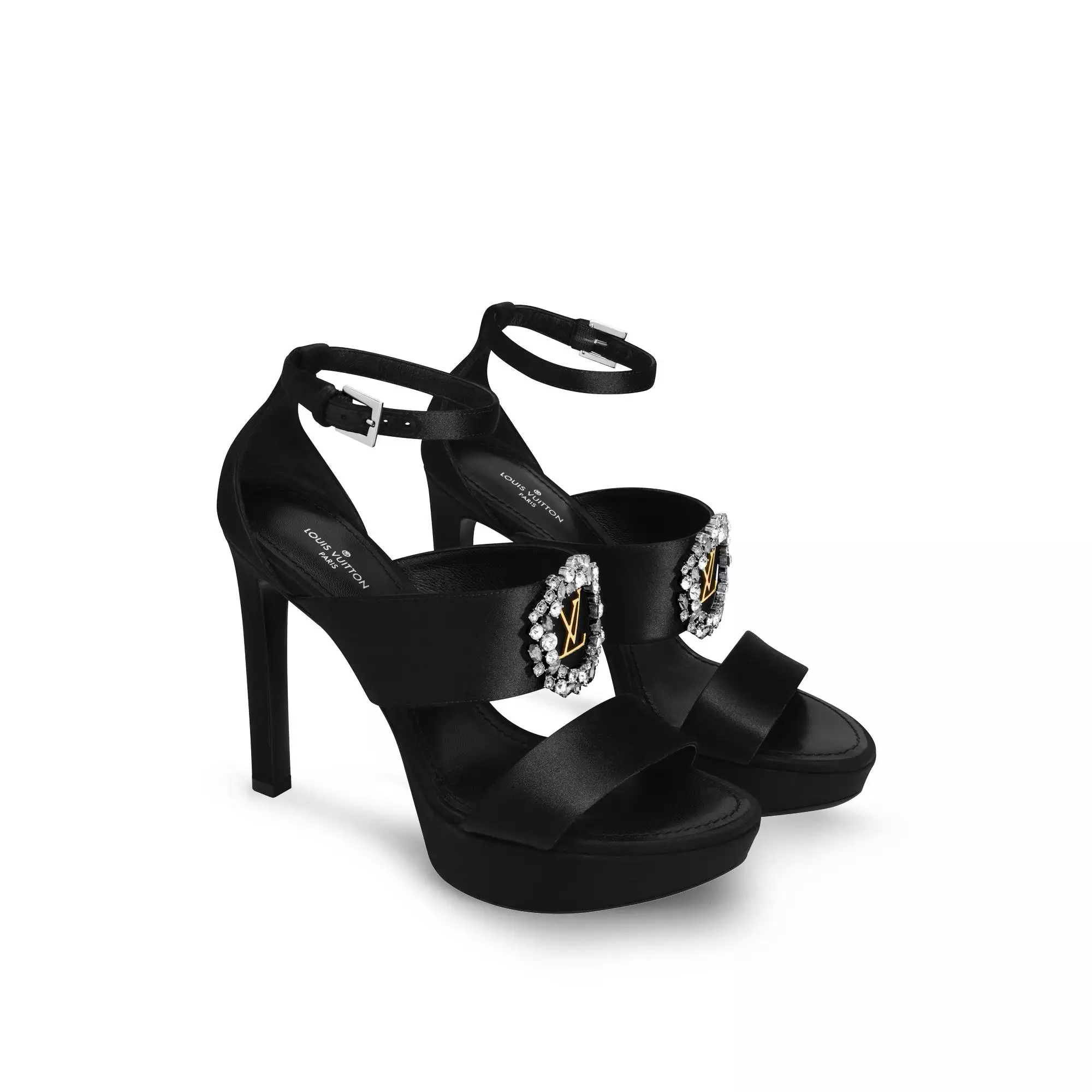 Madeleine Platform Sandal