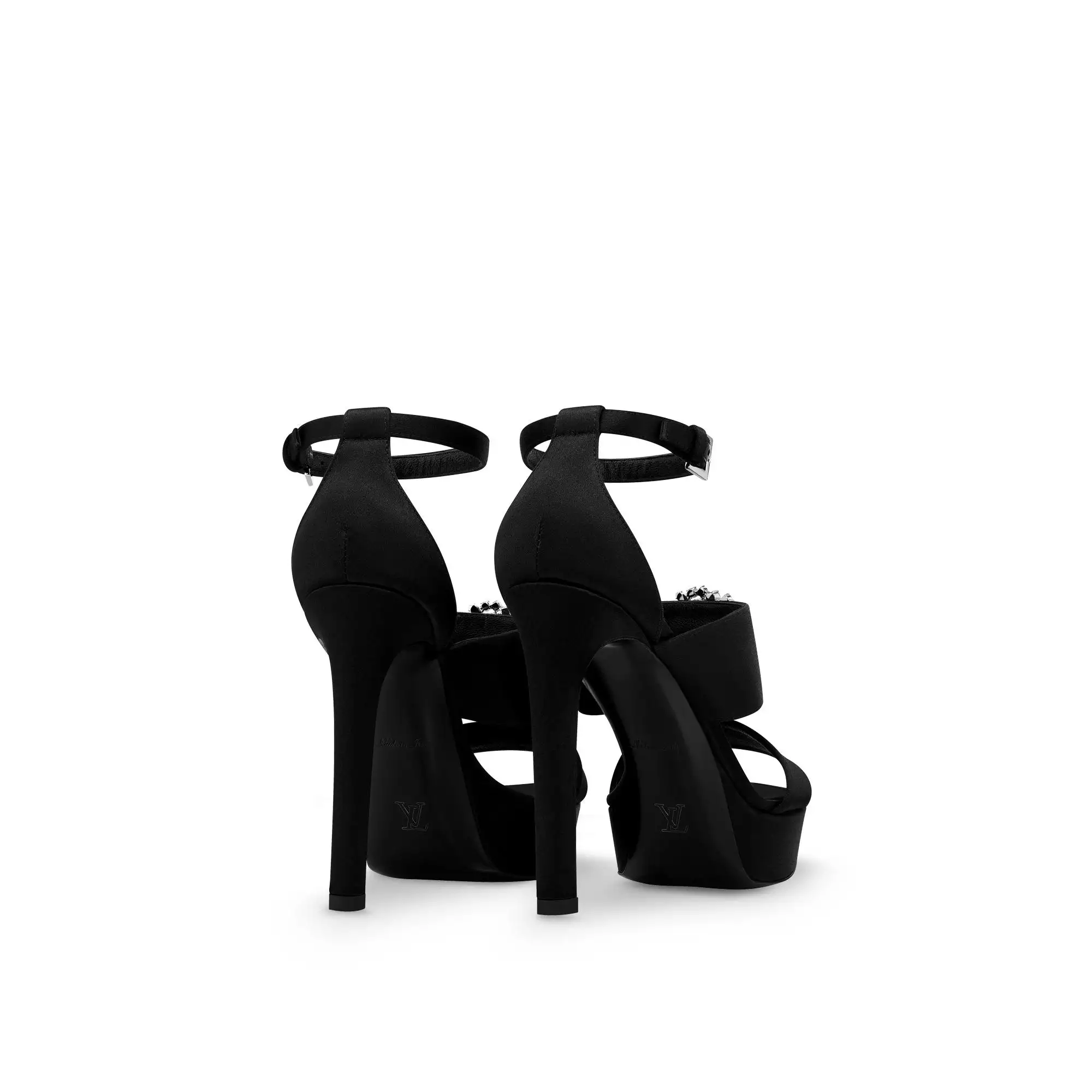 Madeleine Platform Sandal