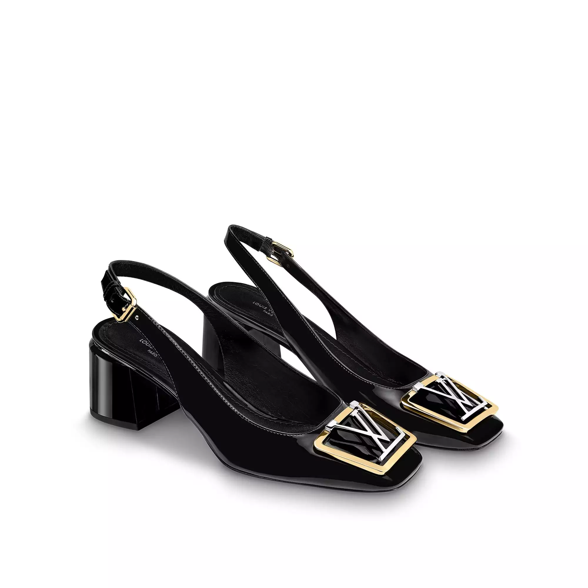 Madeleine Slingback Pump