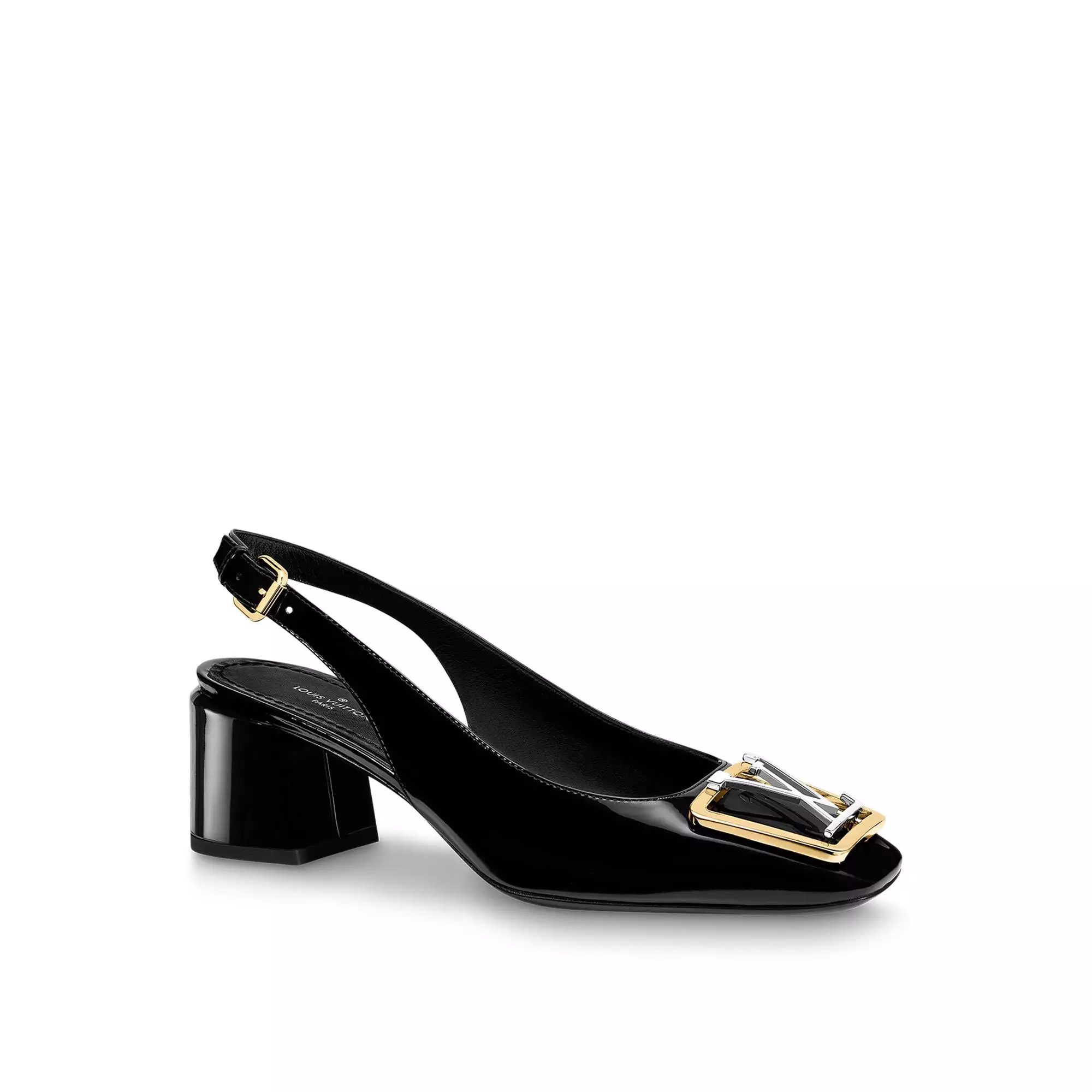 Madeleine Slingback Pump