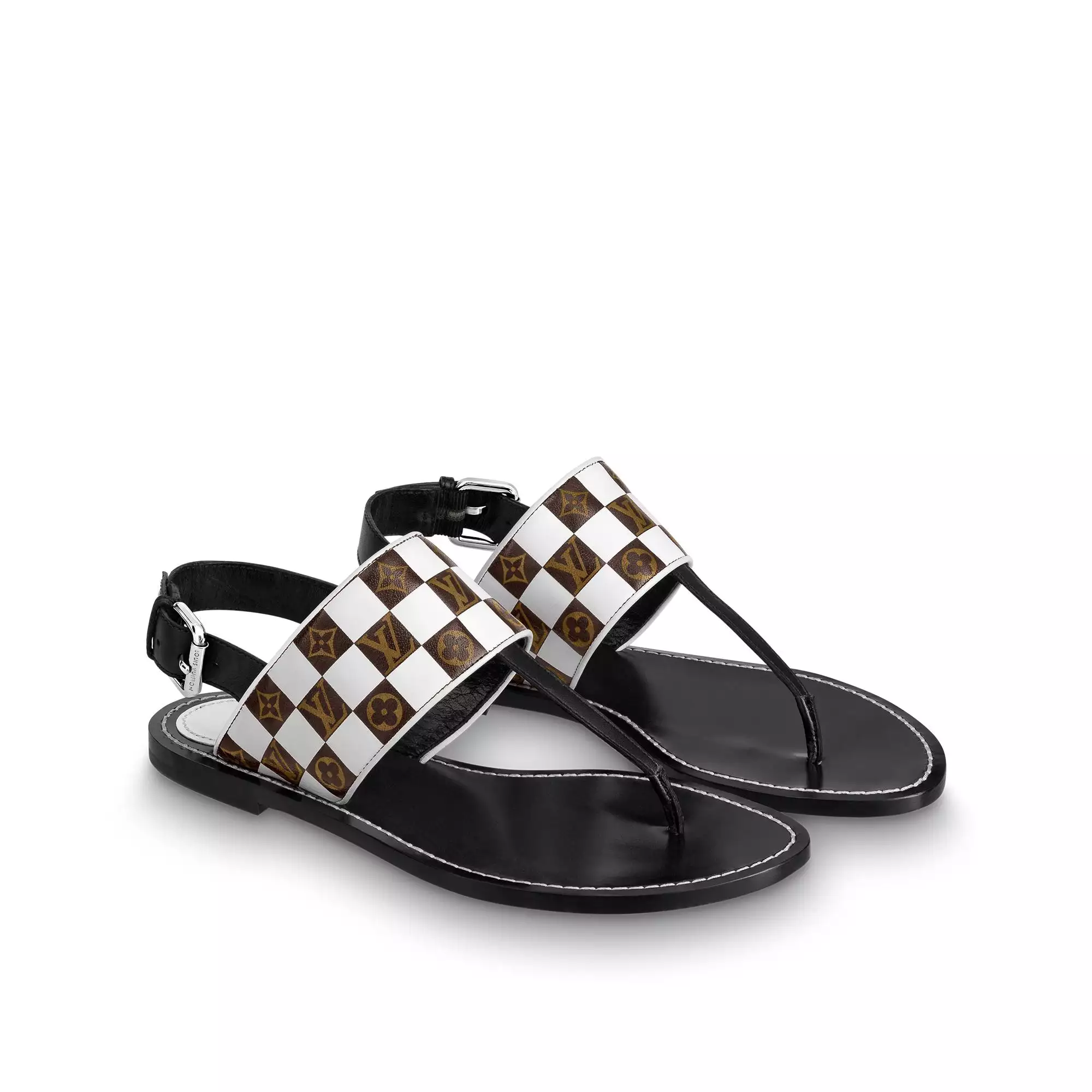 Matchmake Flat Thong Sandal