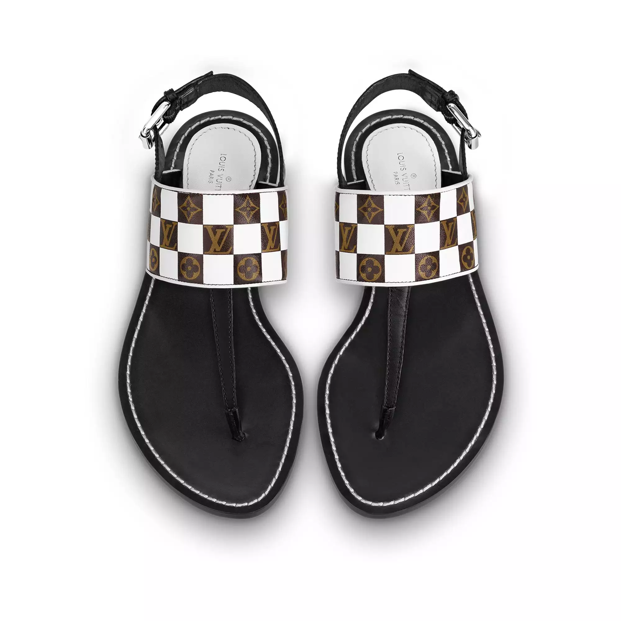 Matchmake Flat Thong Sandal