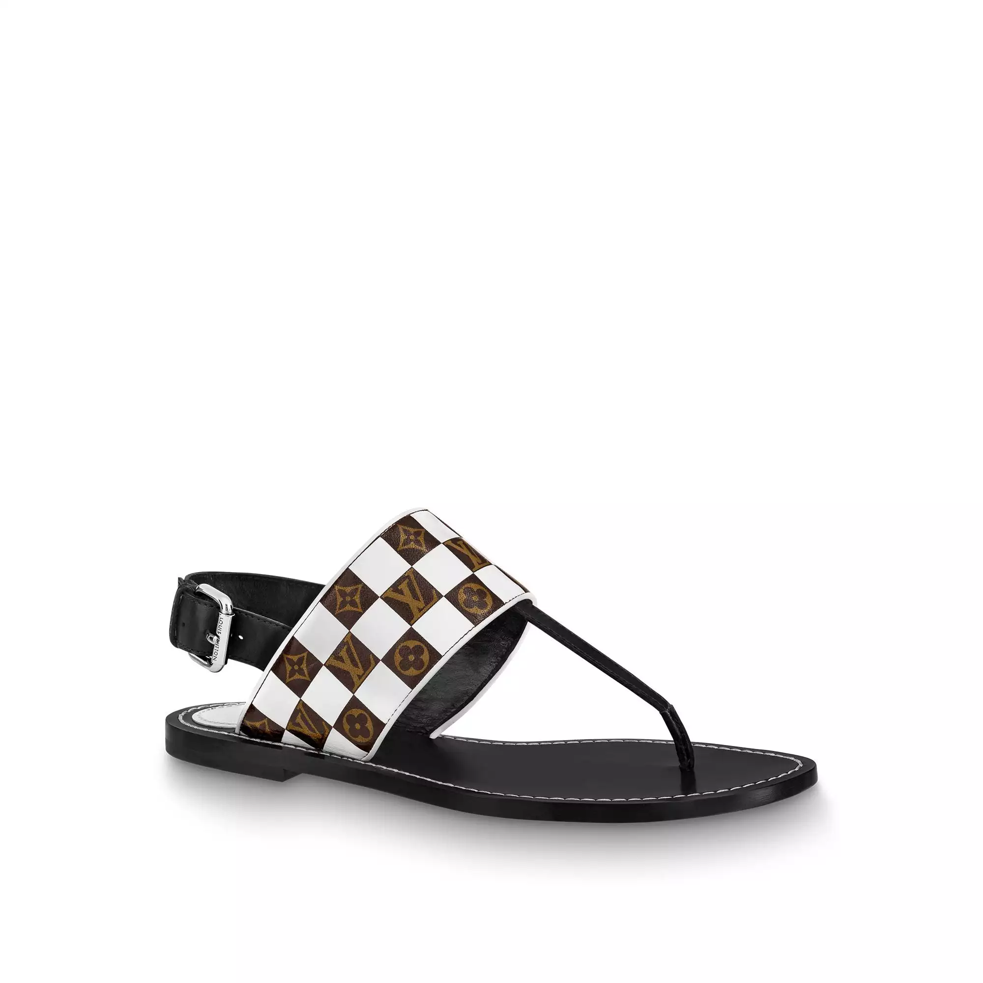 Matchmake Flat Thong Sandal