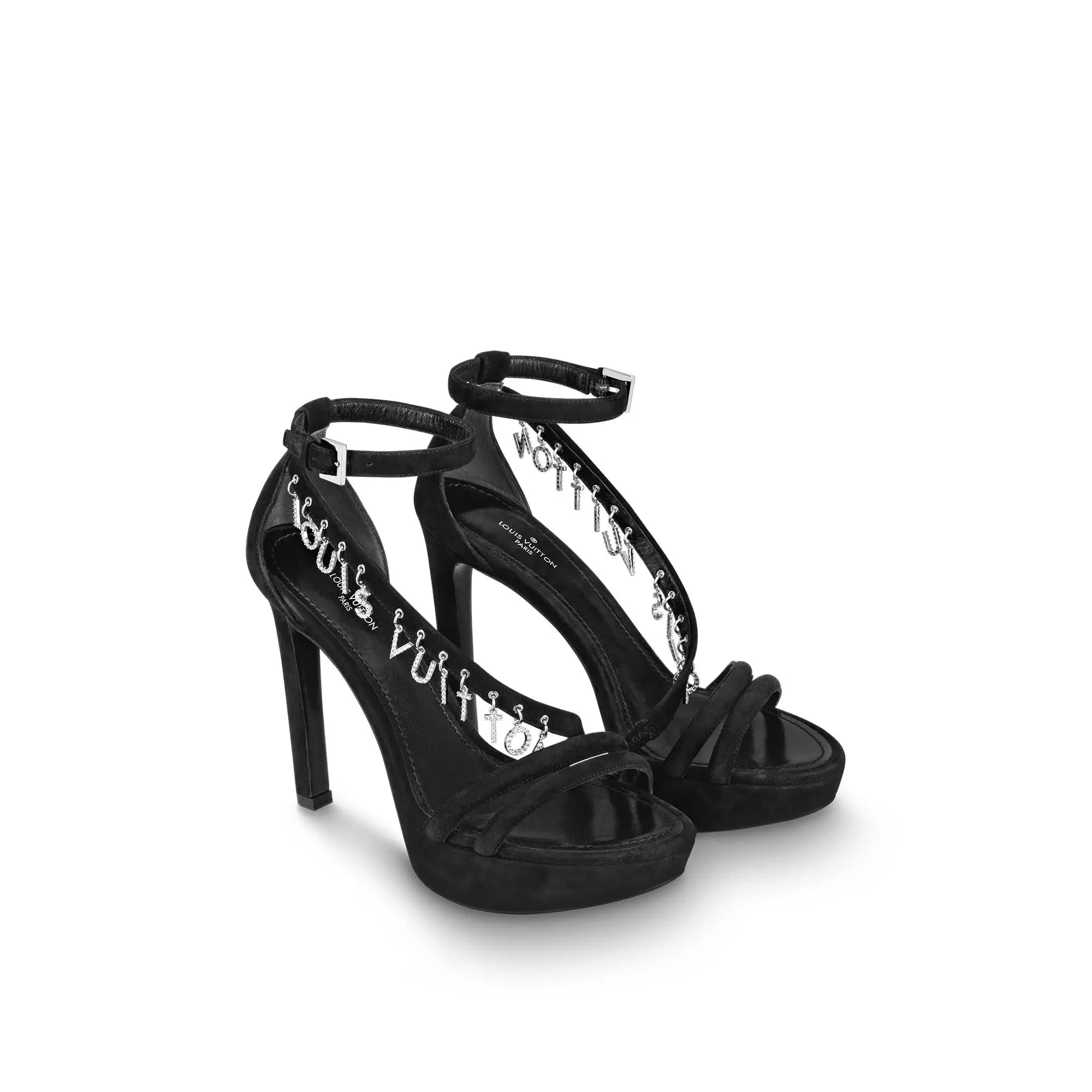 Melody Platform Sandal