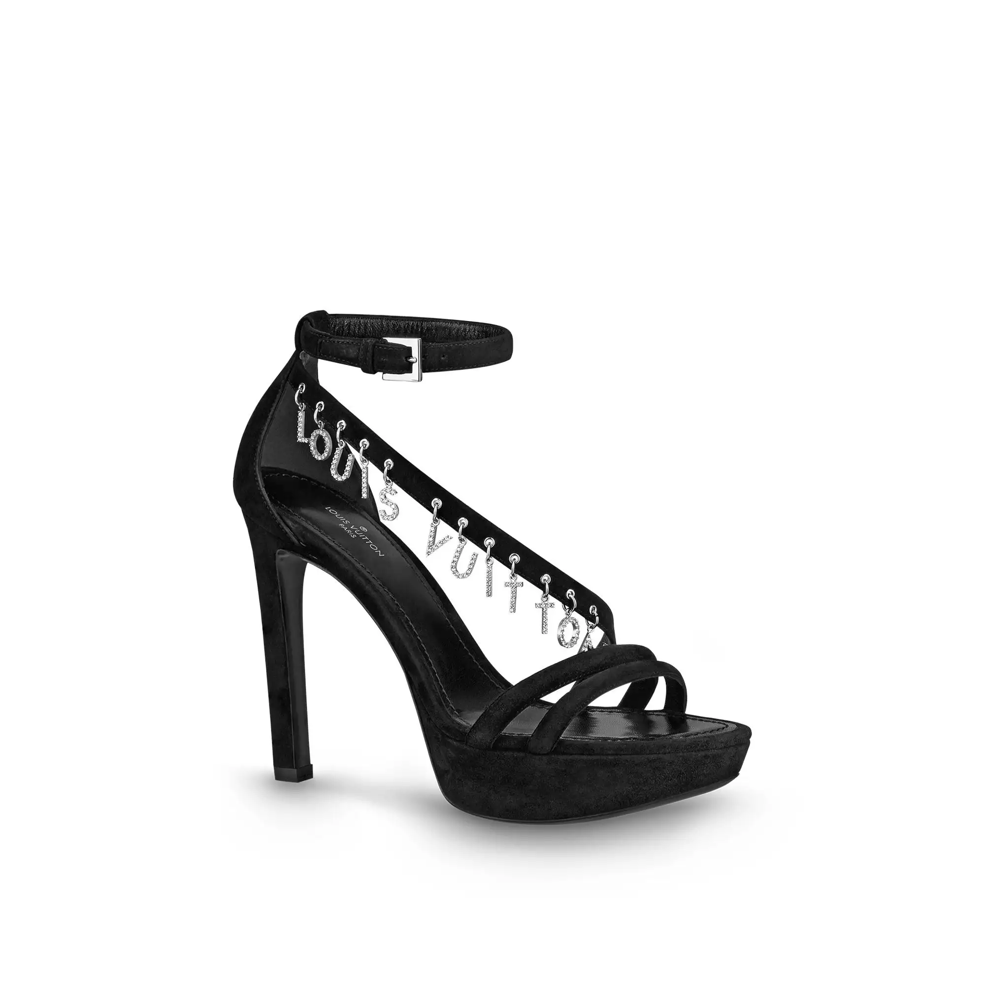 Melody Platform Sandal