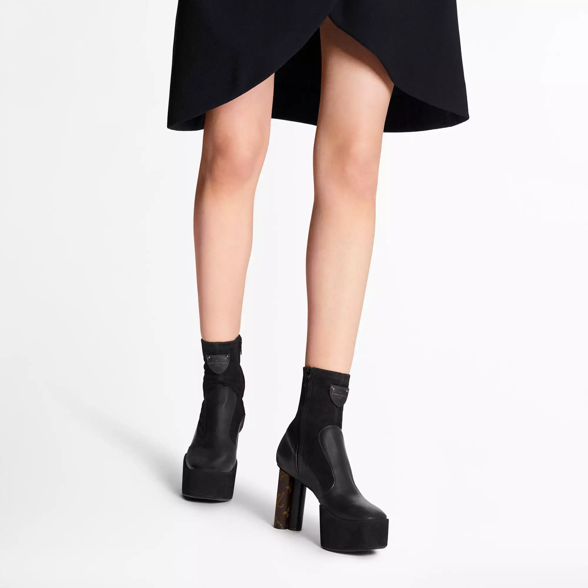 Podium Ankle Boot