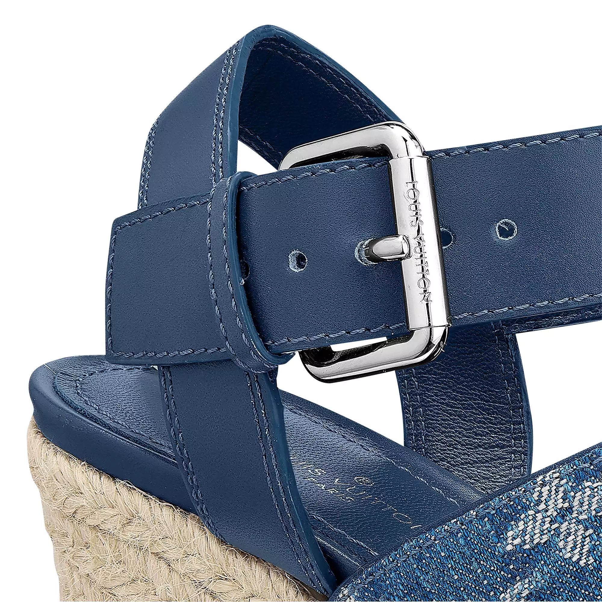 Starboard Wedge Sandal