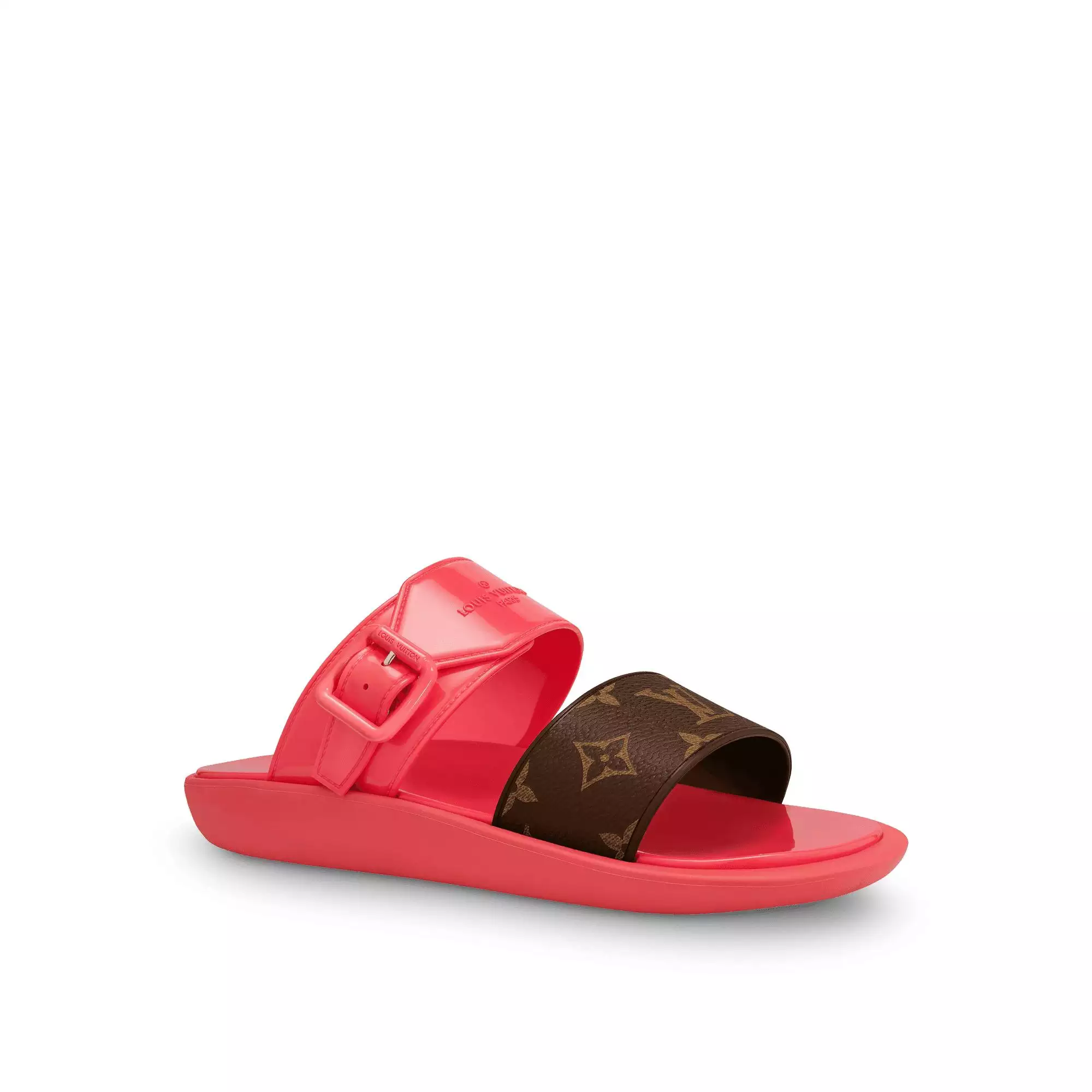 Sunbath Flat Mule