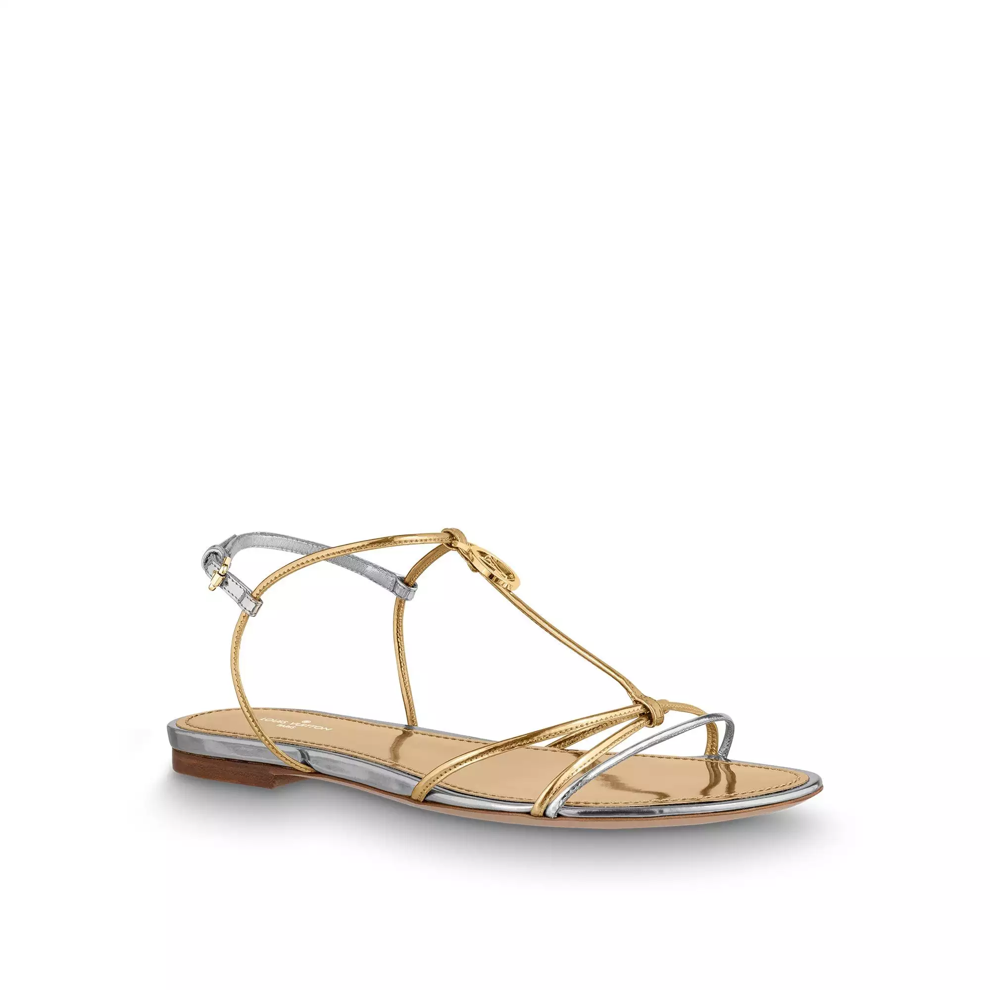 Sunseeker Flat Sandal