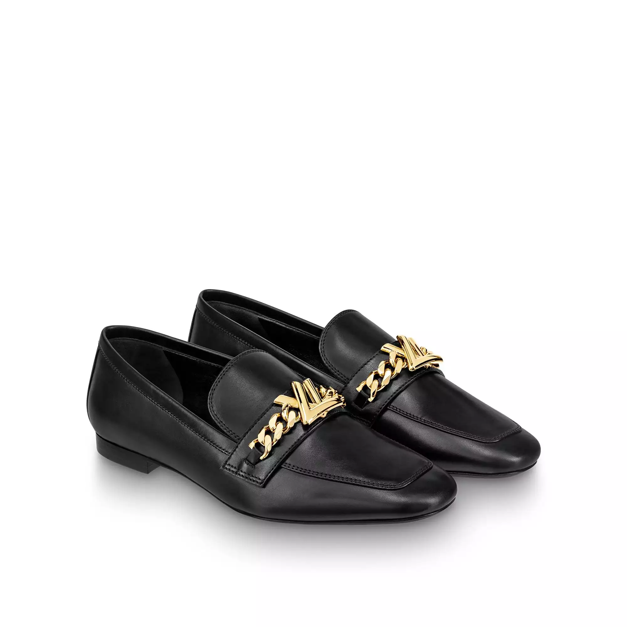 Upper Case Loafer