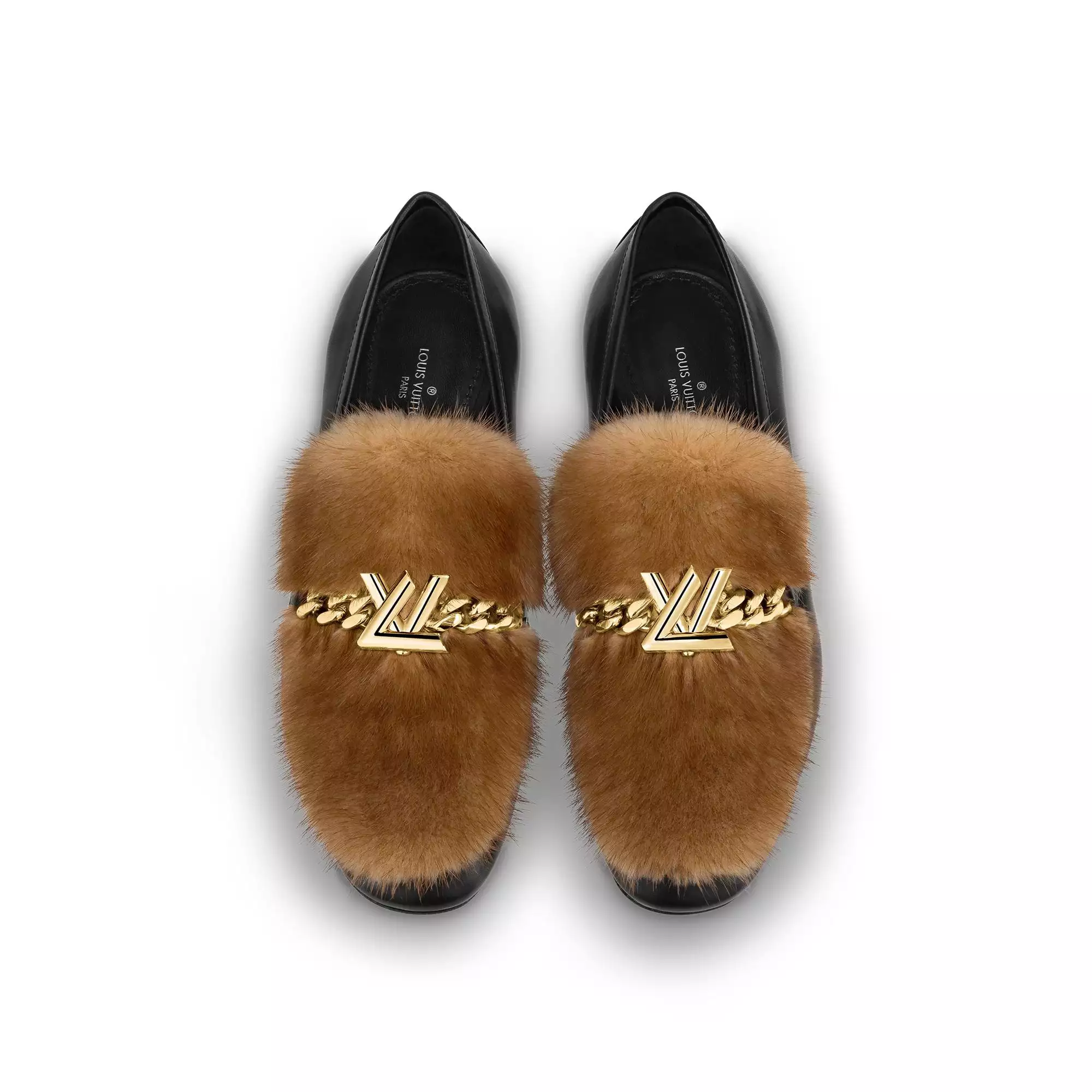 Upper Case Loafer