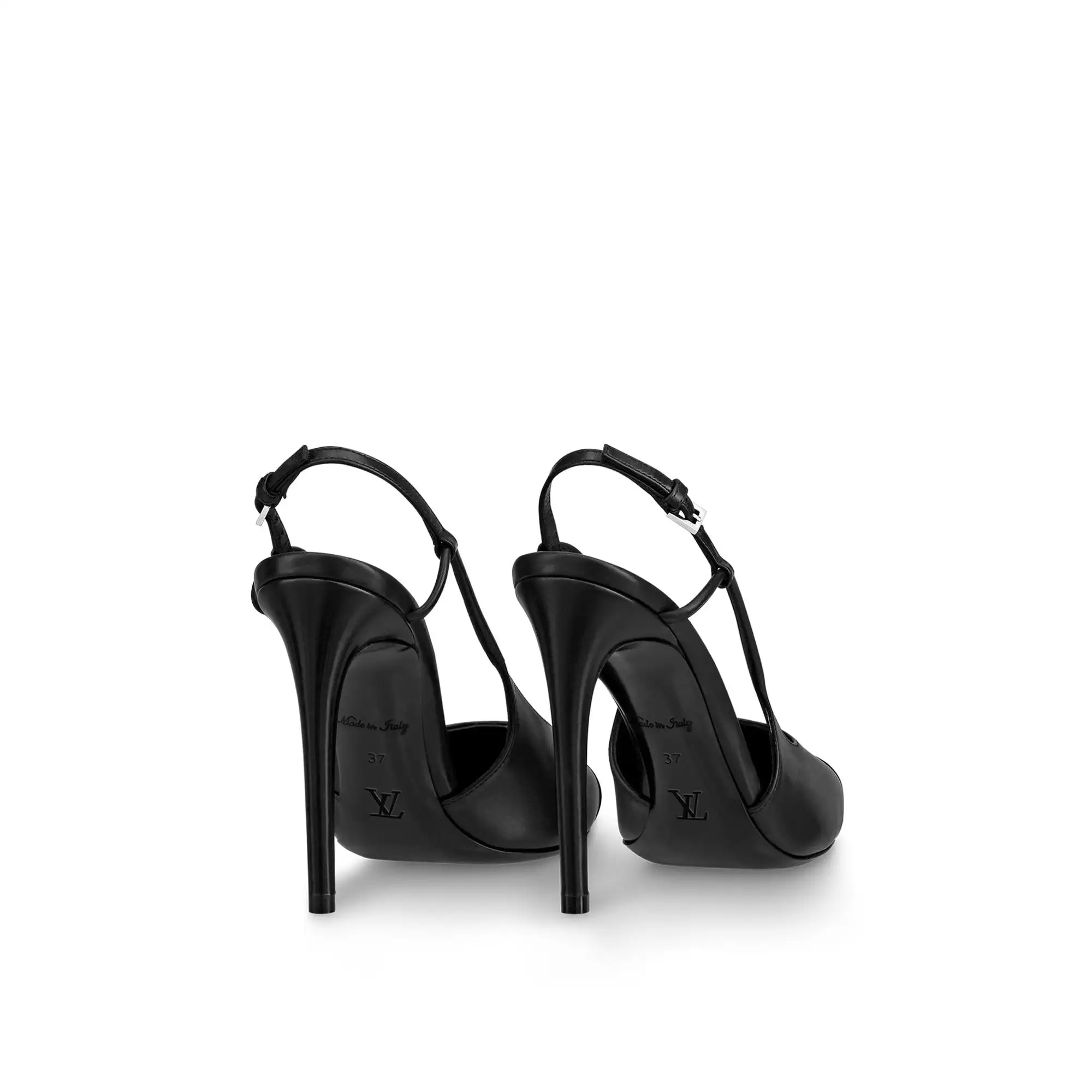 Urban Twist Slingback Pump