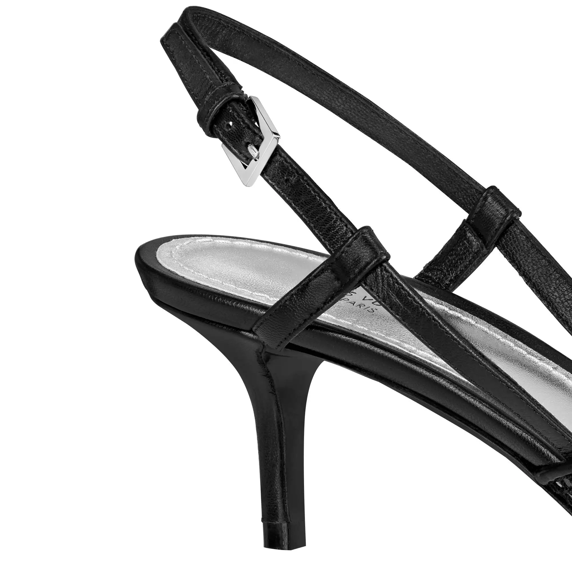 Urban Twist Slingback Pump