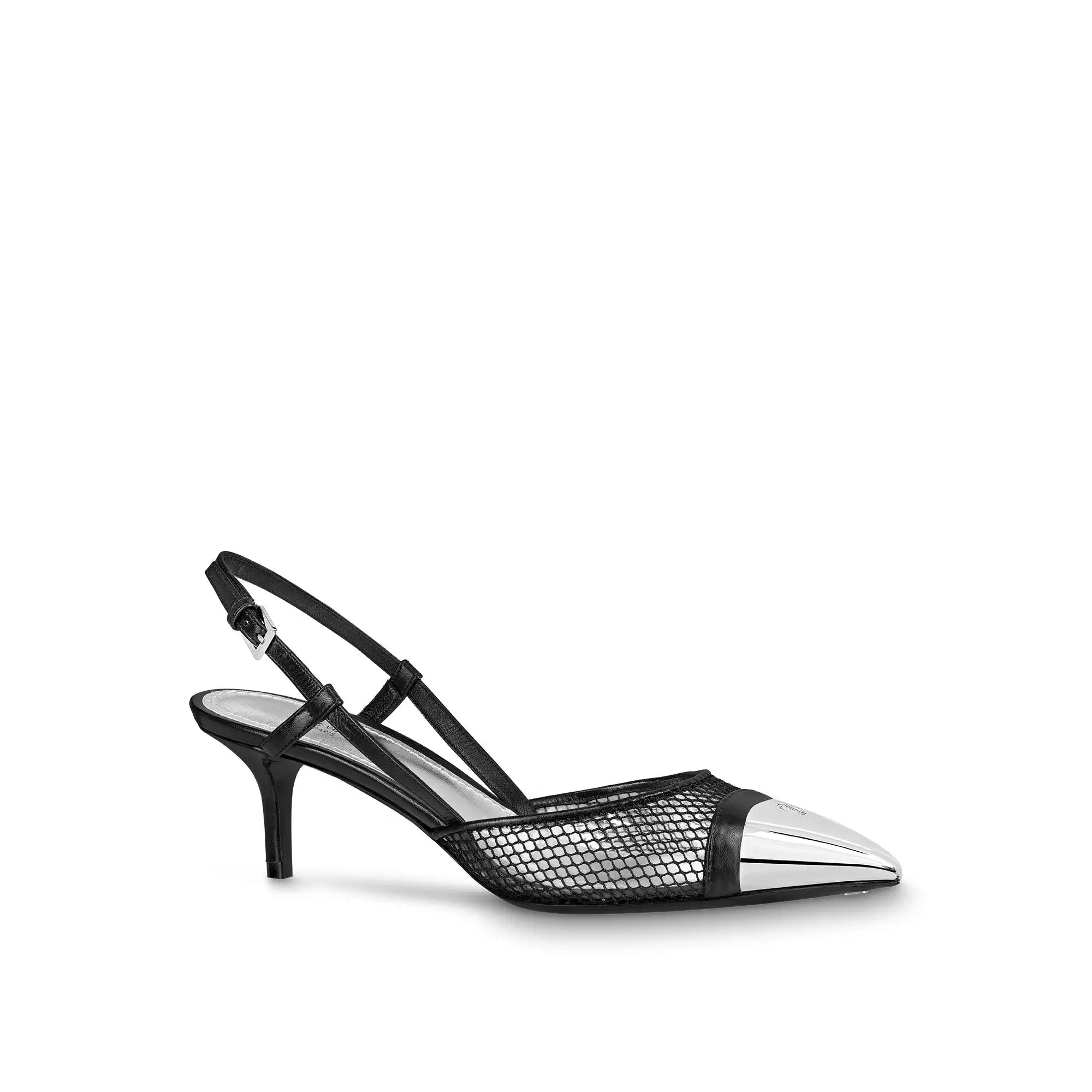 Urban Twist Slingback Pump