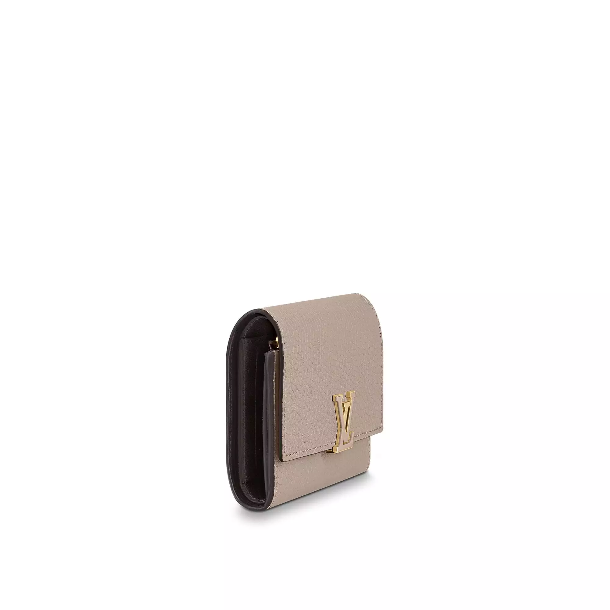 Capucines Compact Wallet