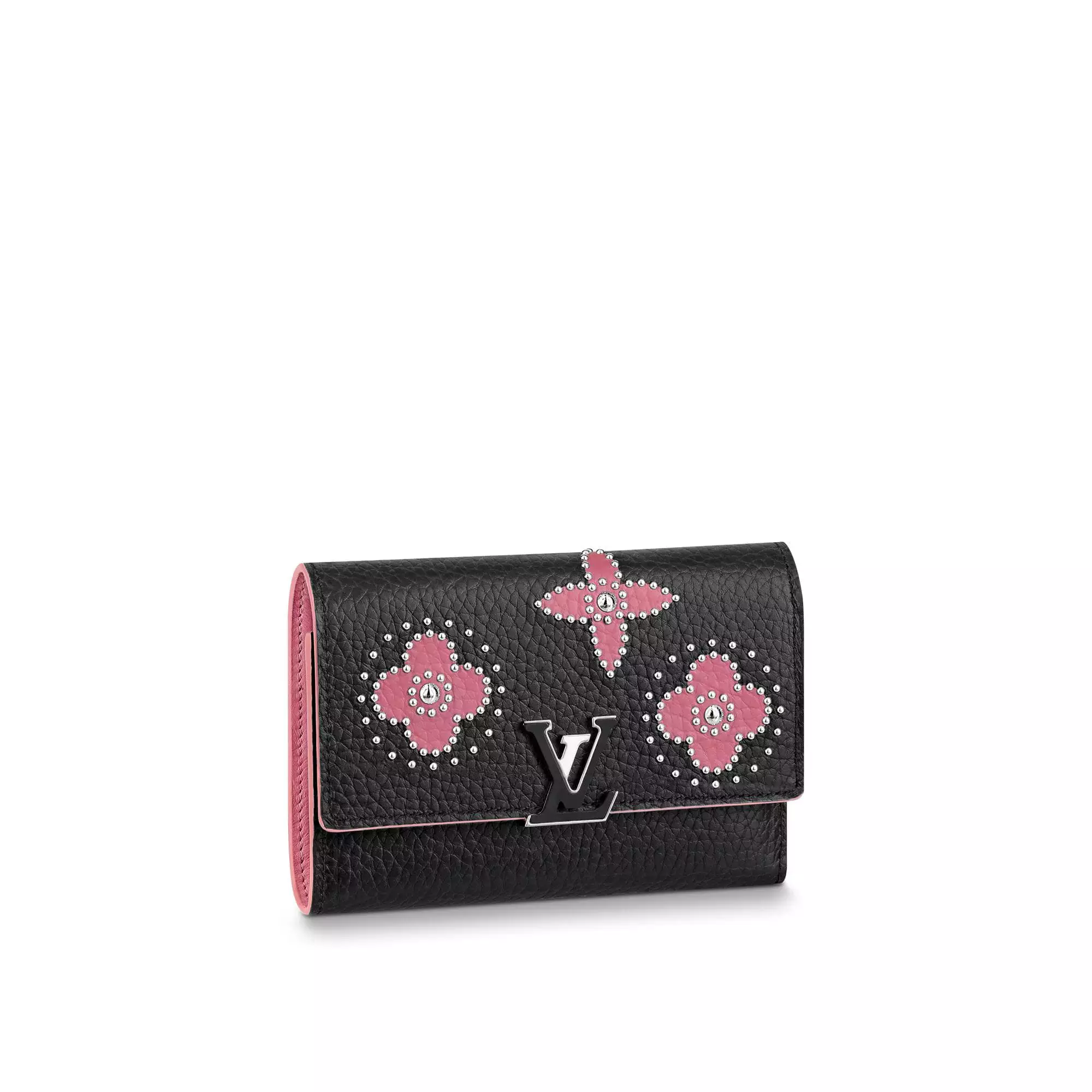 Capucines Compact Wallet